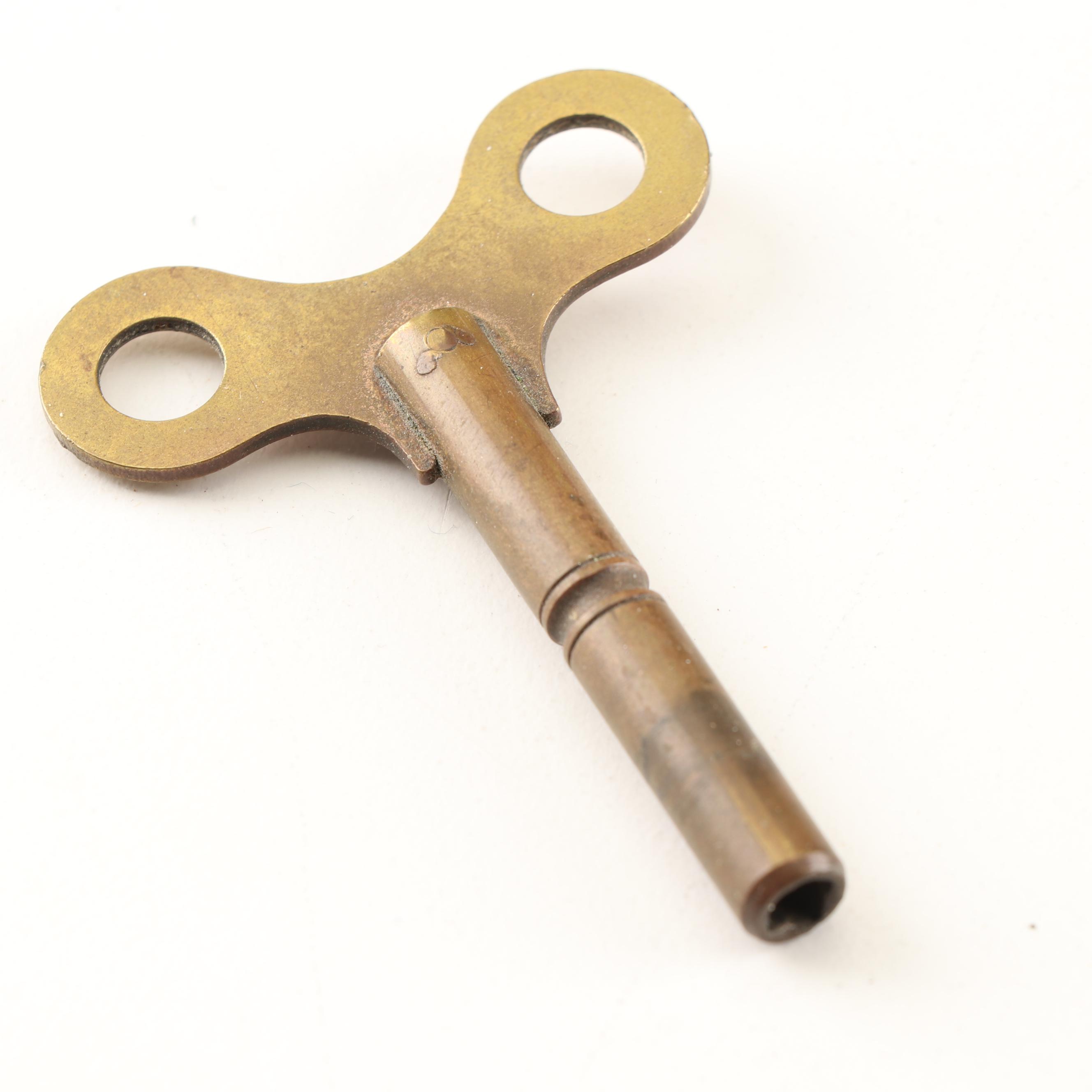 E. Ingraham "Adrian" Adamantine Mantel Clock, Early 20th Century