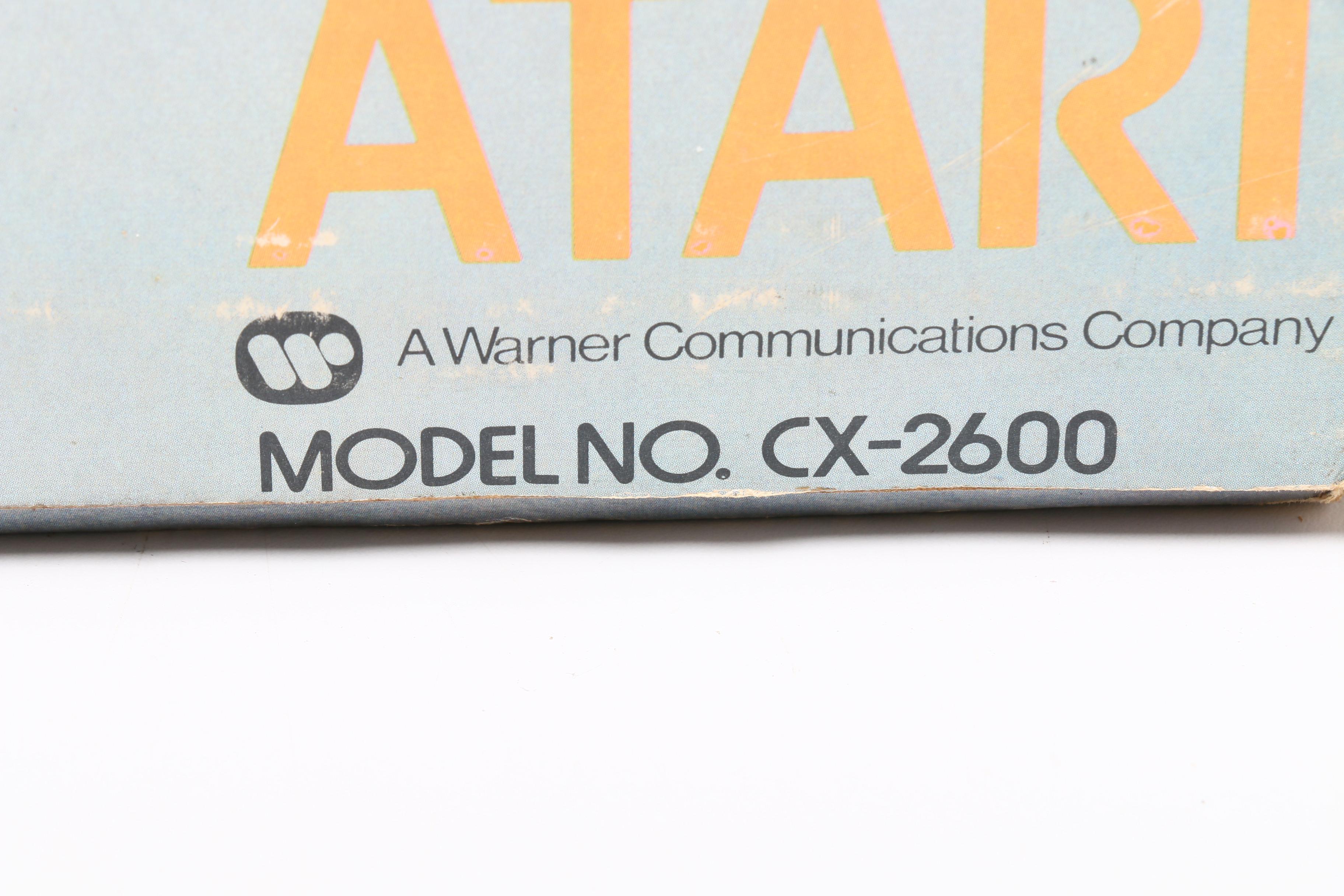 Atari Video Computer System