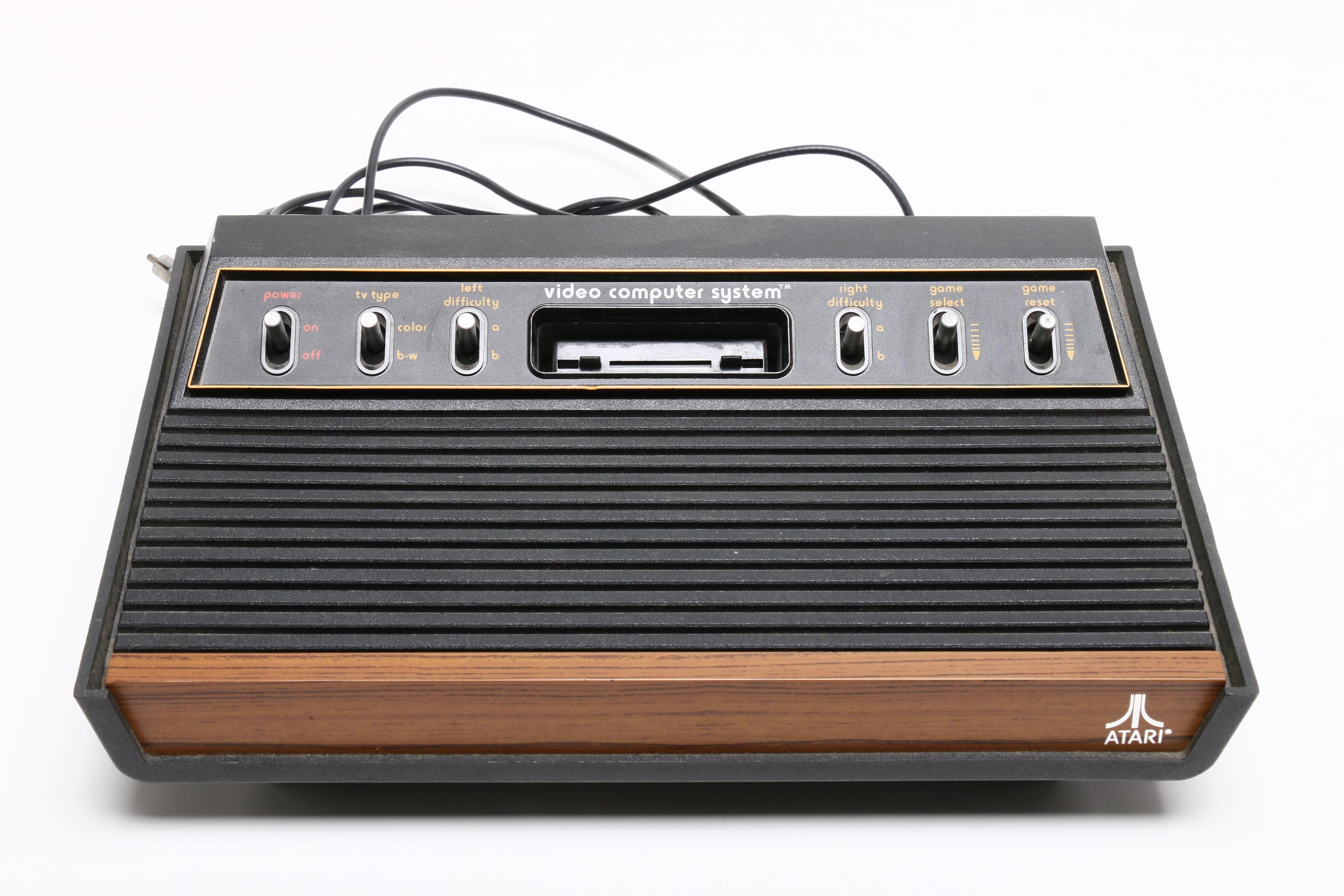 Atari Video Computer System