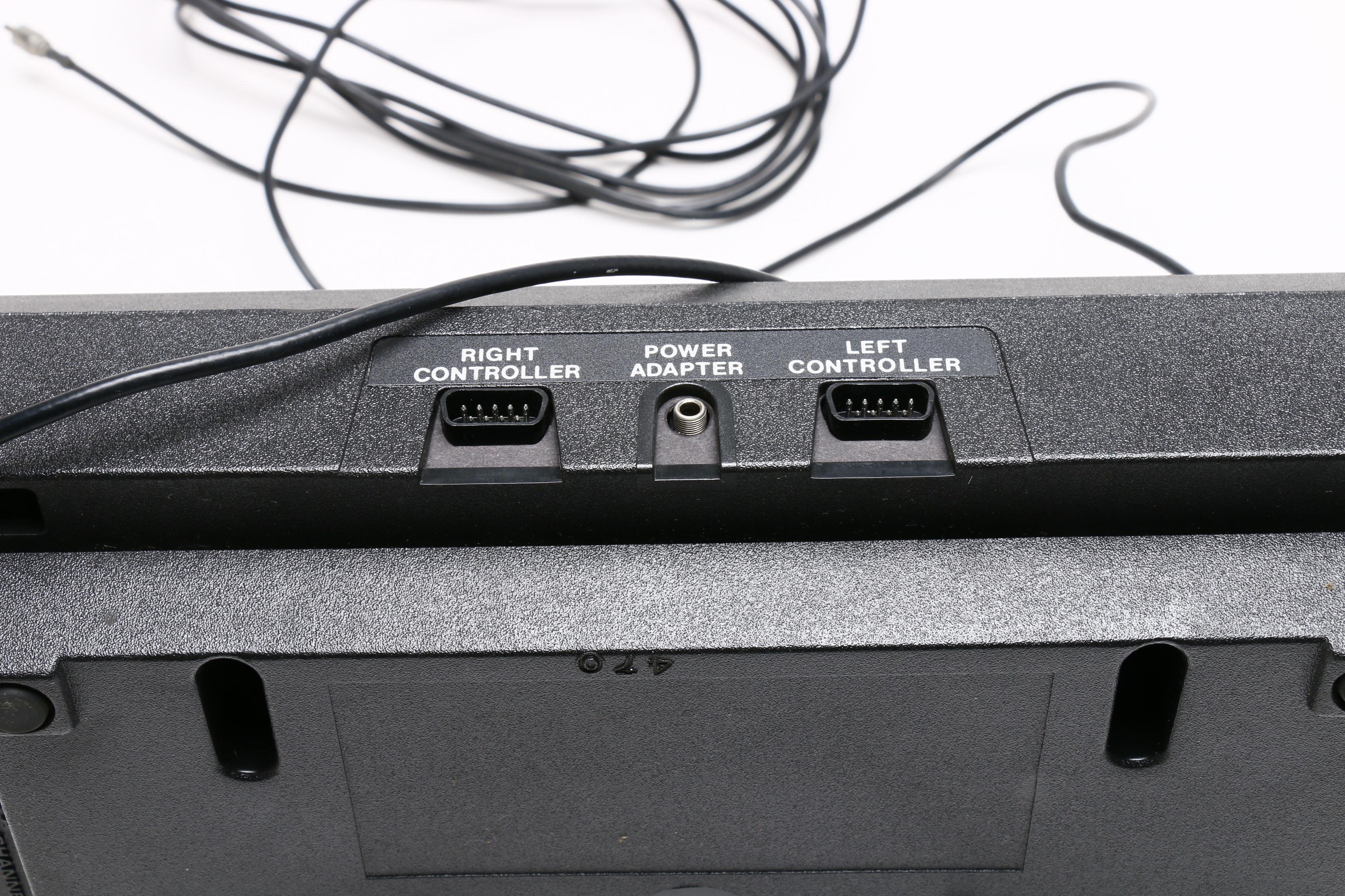 Atari Video Computer System