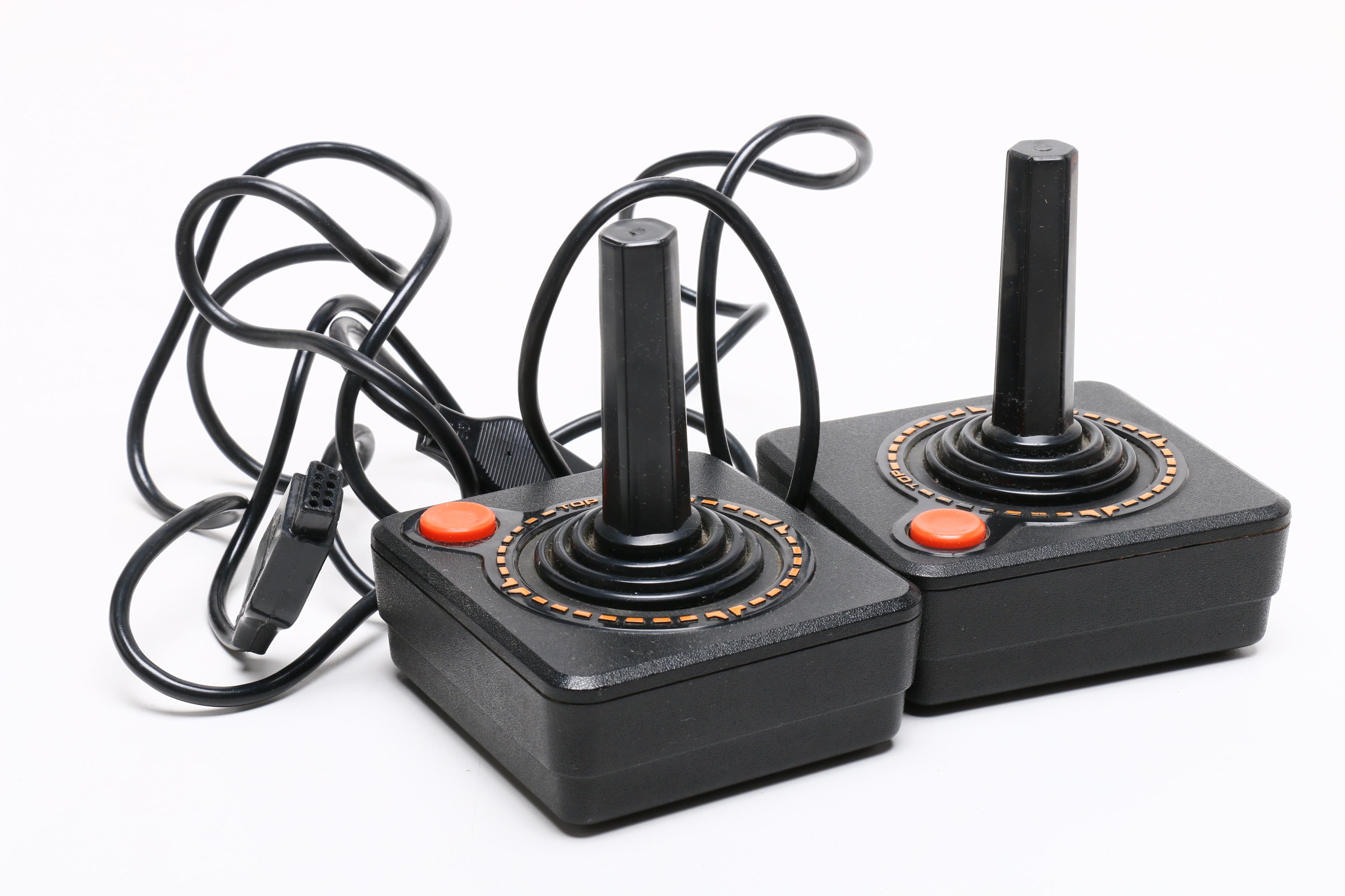 Atari Video Computer System