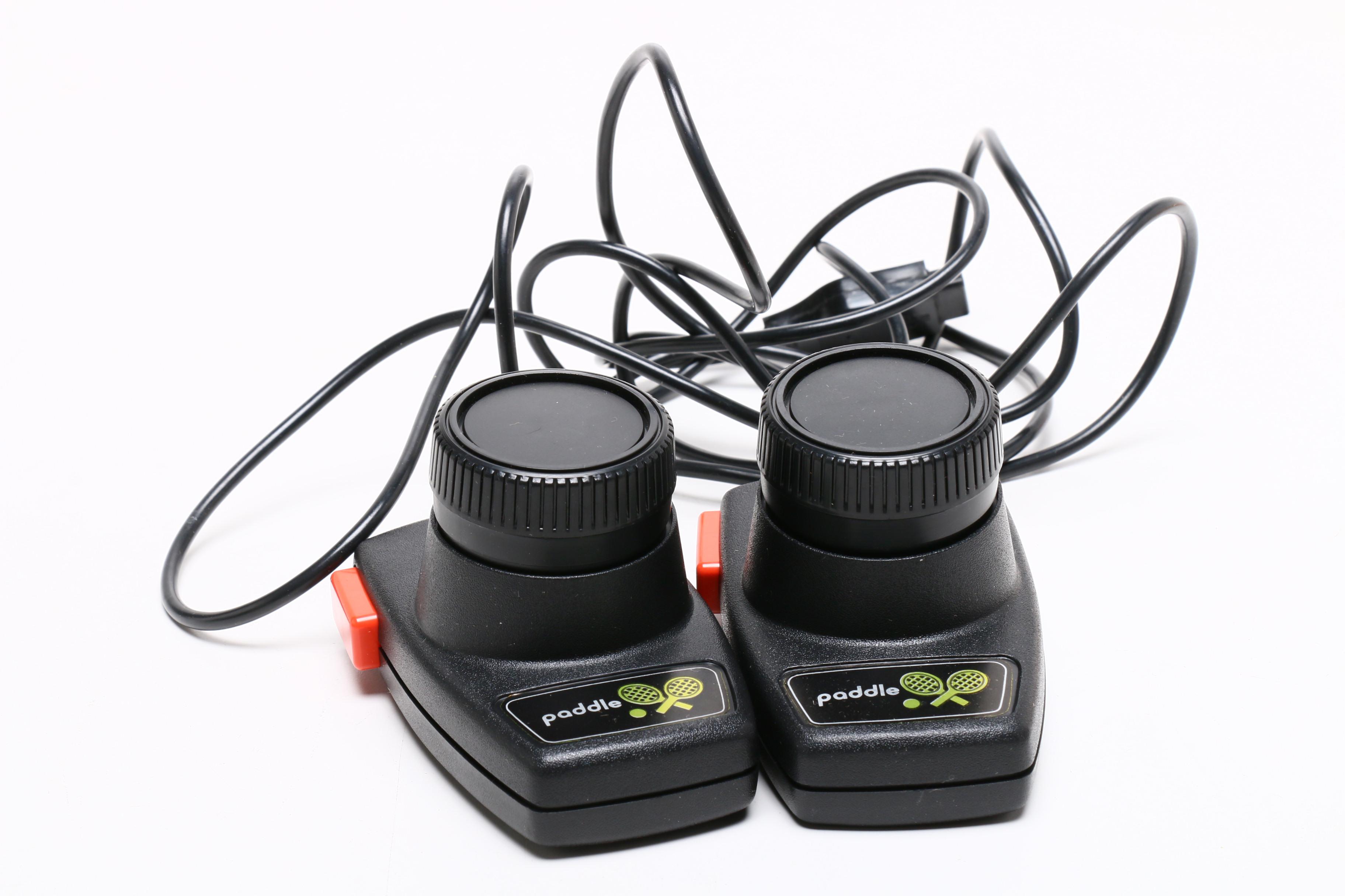 Atari Video Computer System