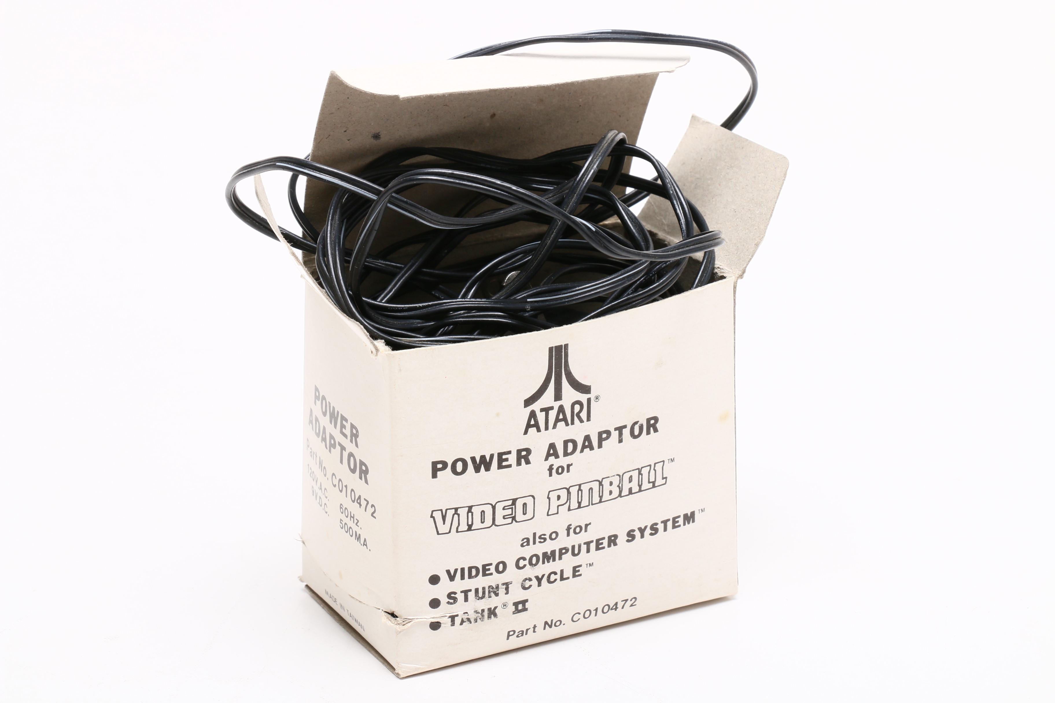 Atari Video Computer System