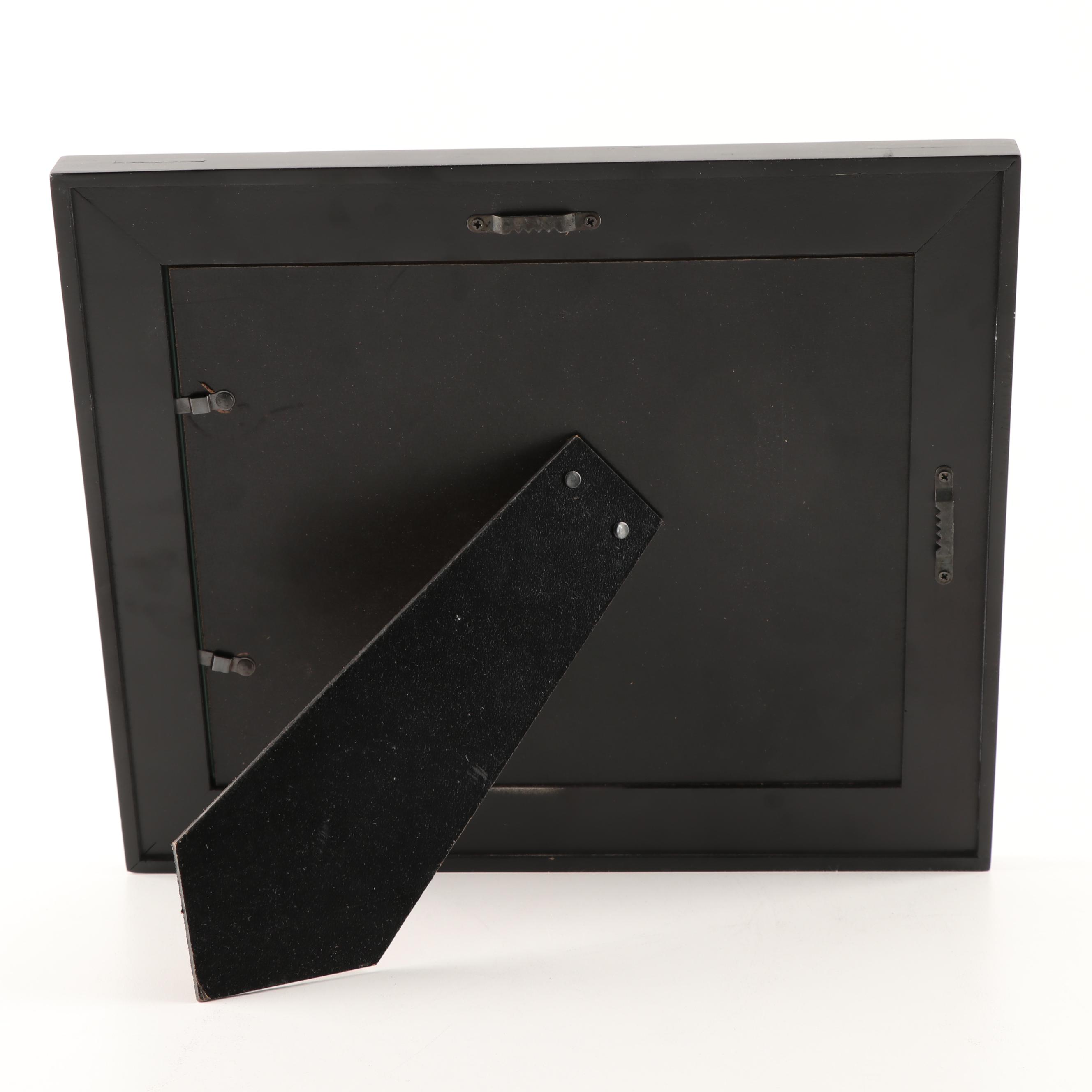 Musician James Blunt Signed Photograph