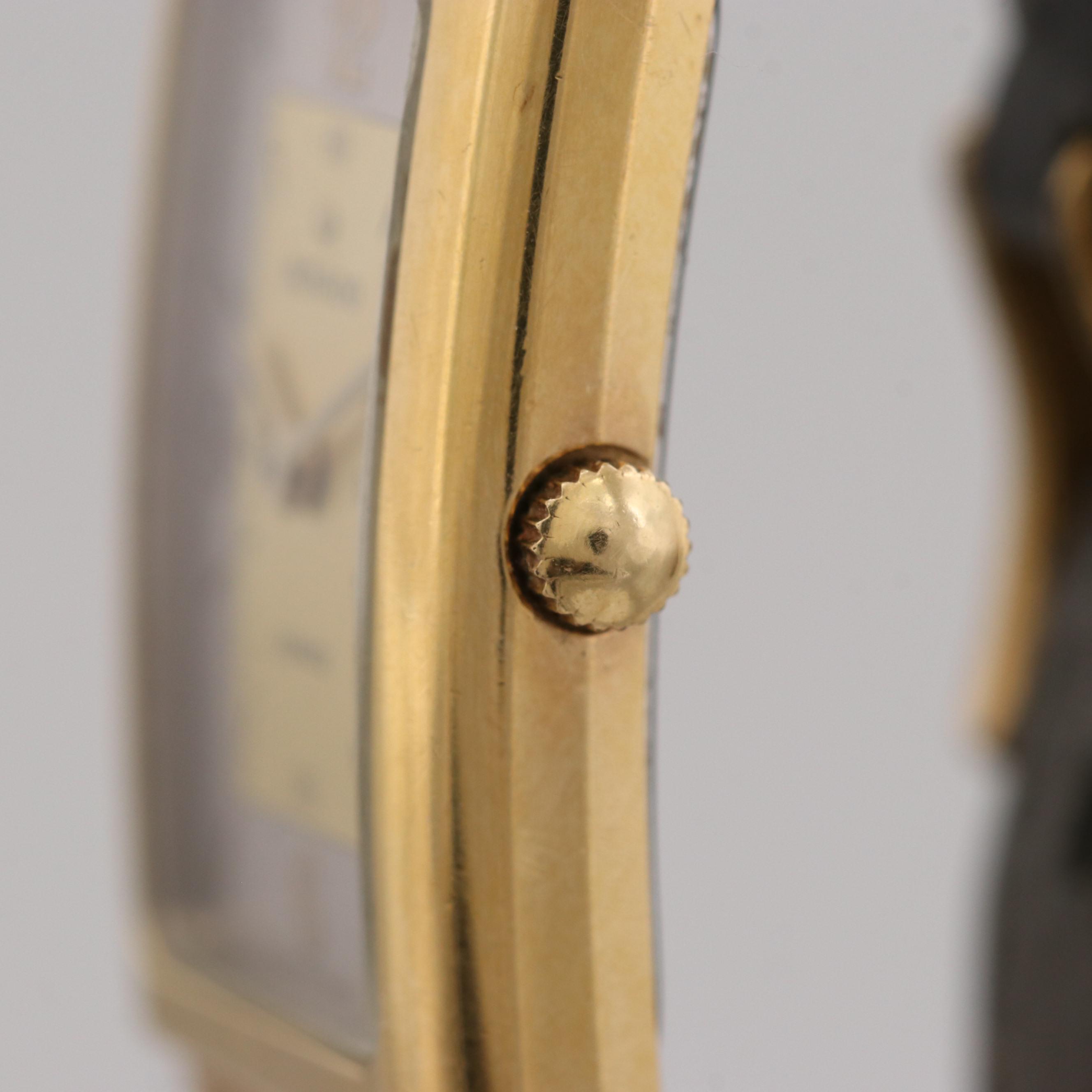 Vintage Movado Quartz Watch