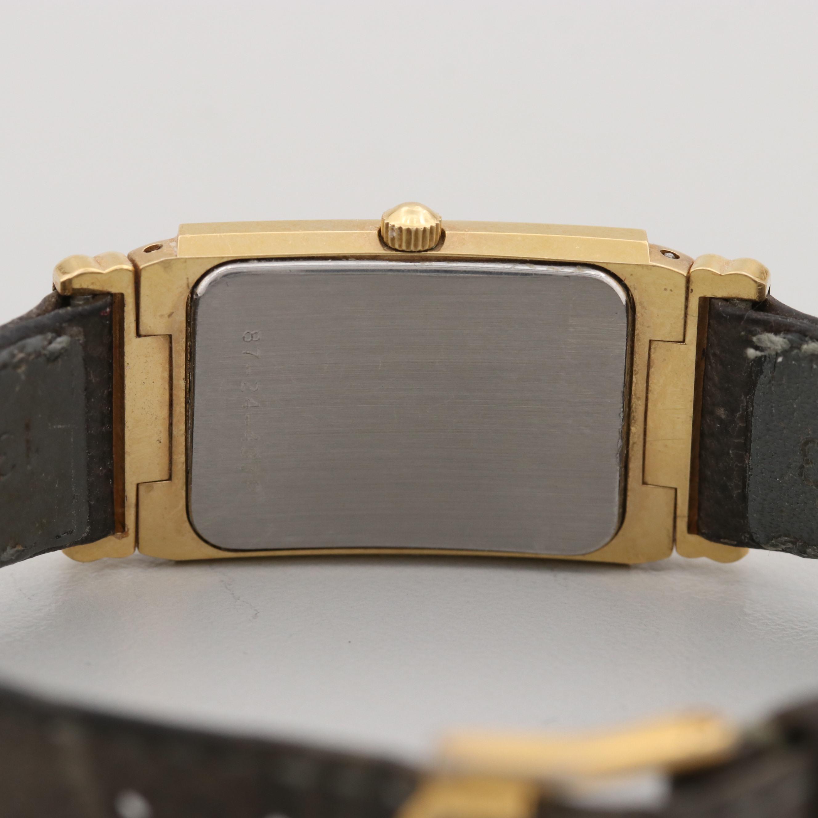 Vintage Movado Quartz Watch