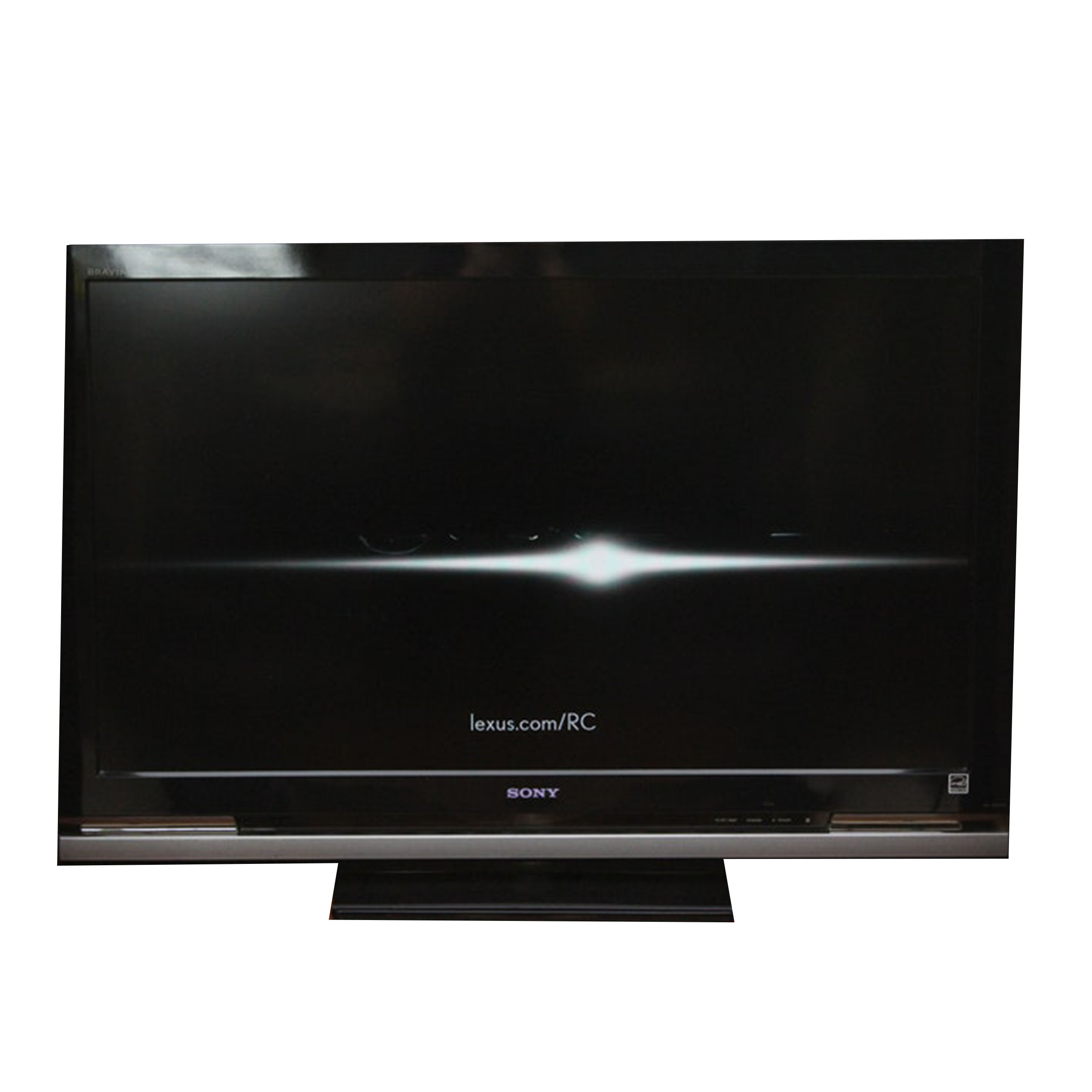 Sony 40-Inch Flat Screen Television