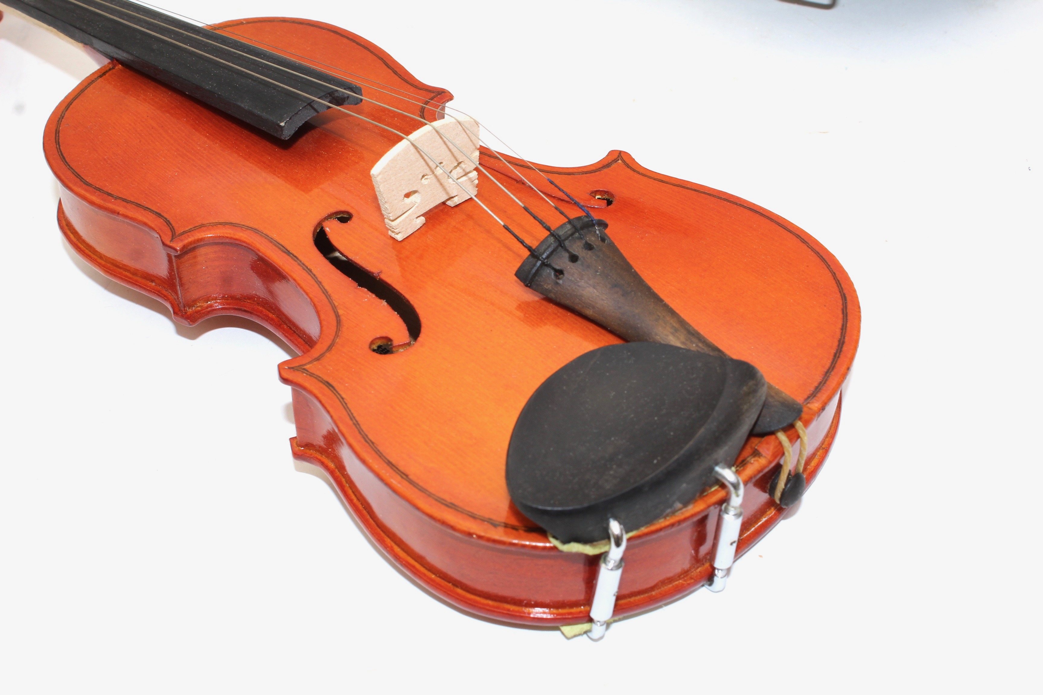 1/10 Size Violin Outfit