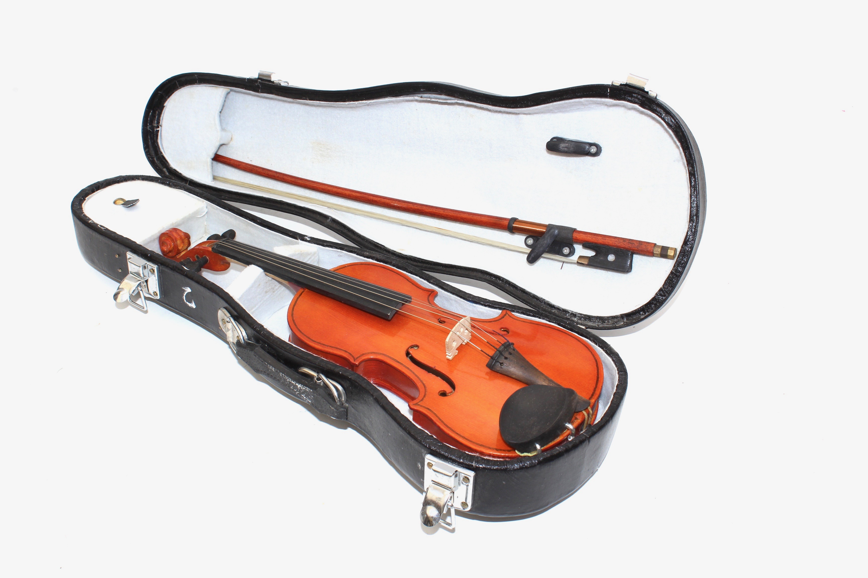 1/10 Size Violin Outfit