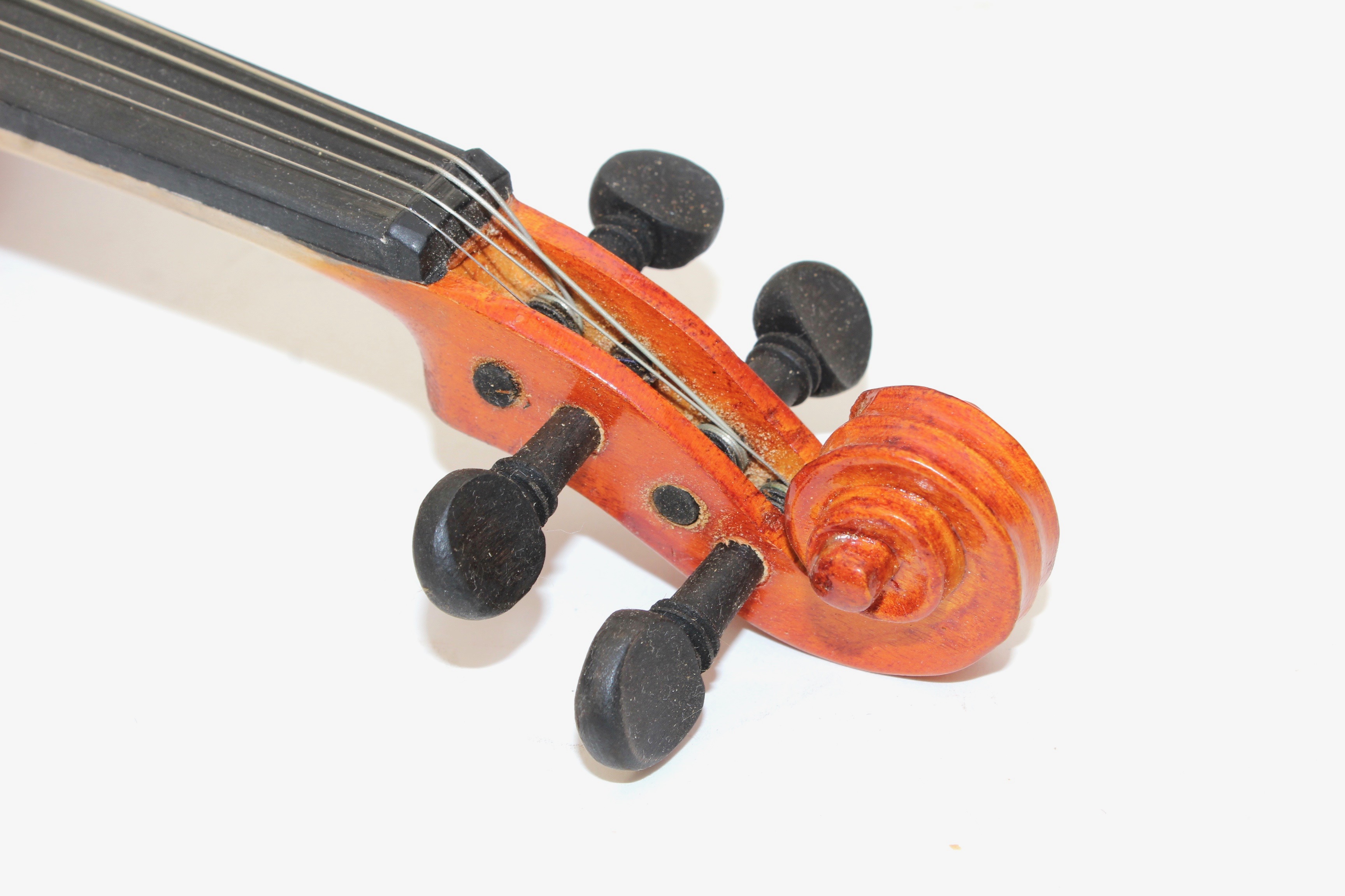 1/10 Size Violin Outfit