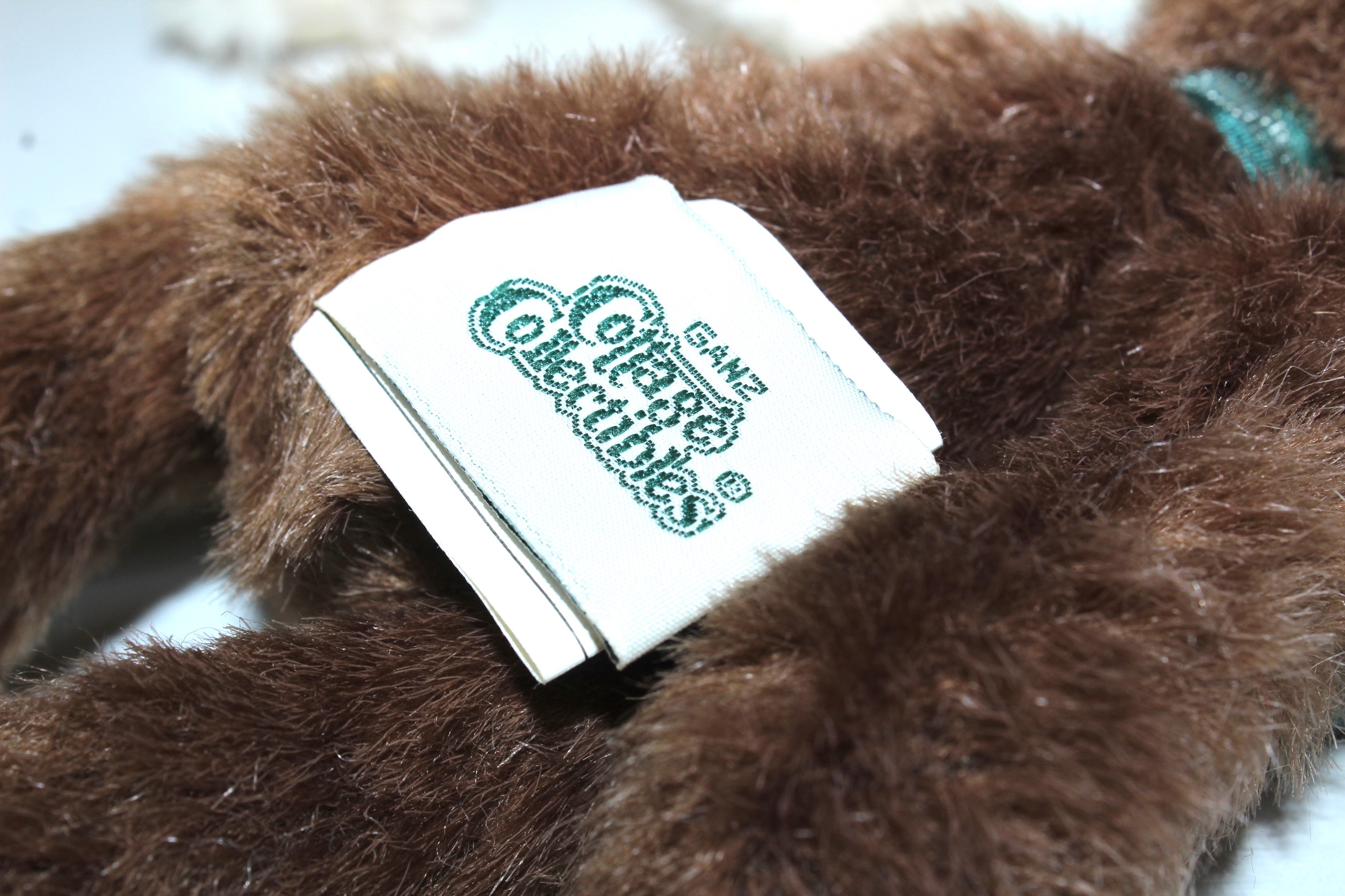 Ganz Cottage Collectibles Stuffed Bears