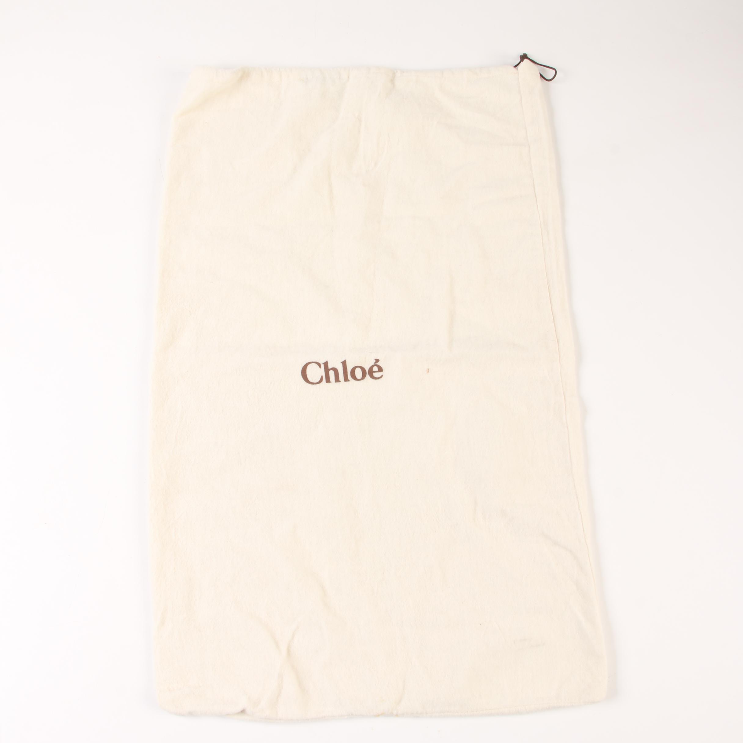 Designer Dust Covers Including Fendi, Salvatore Ferragamo and Jimmy Choo