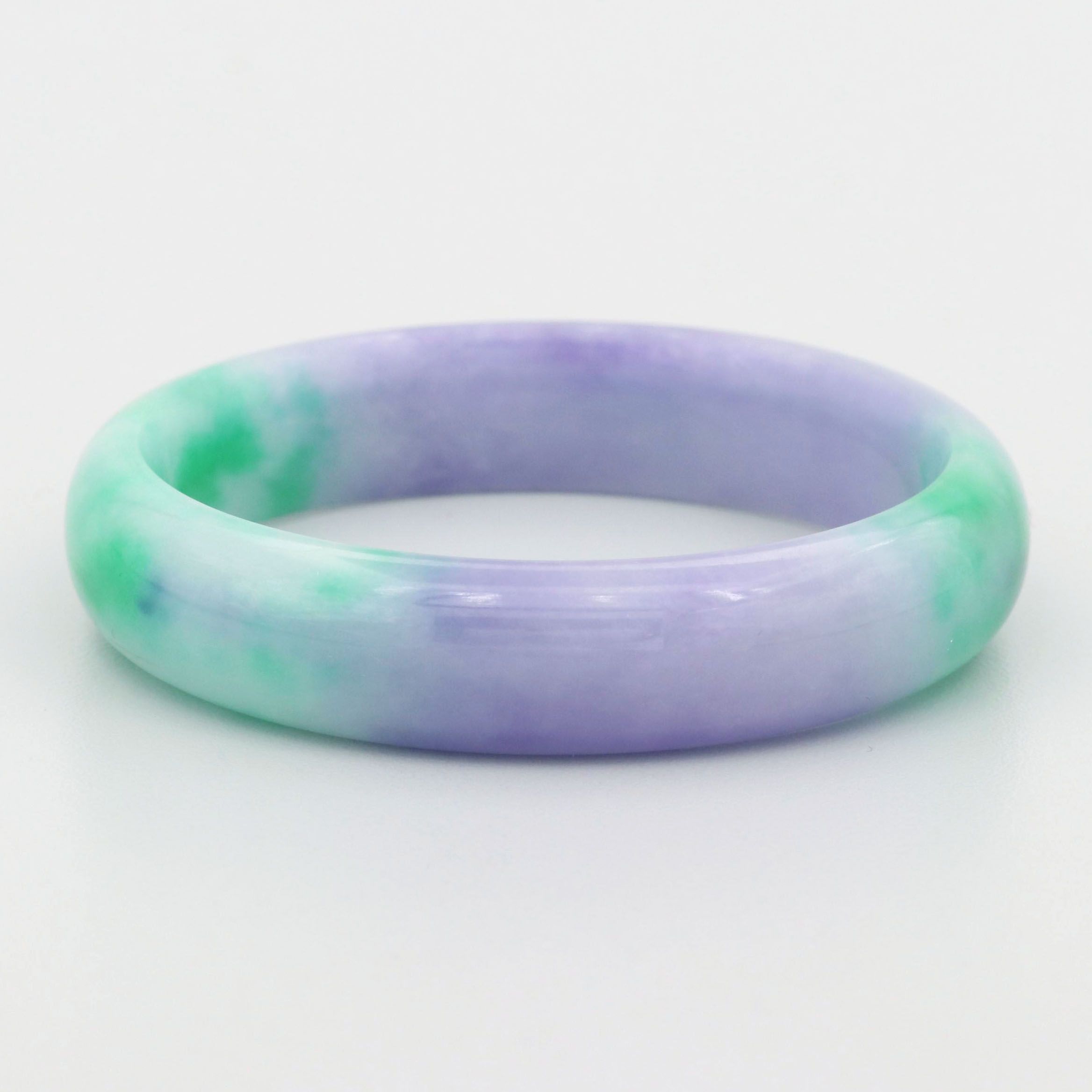 Jadeite Bangle Bracelet