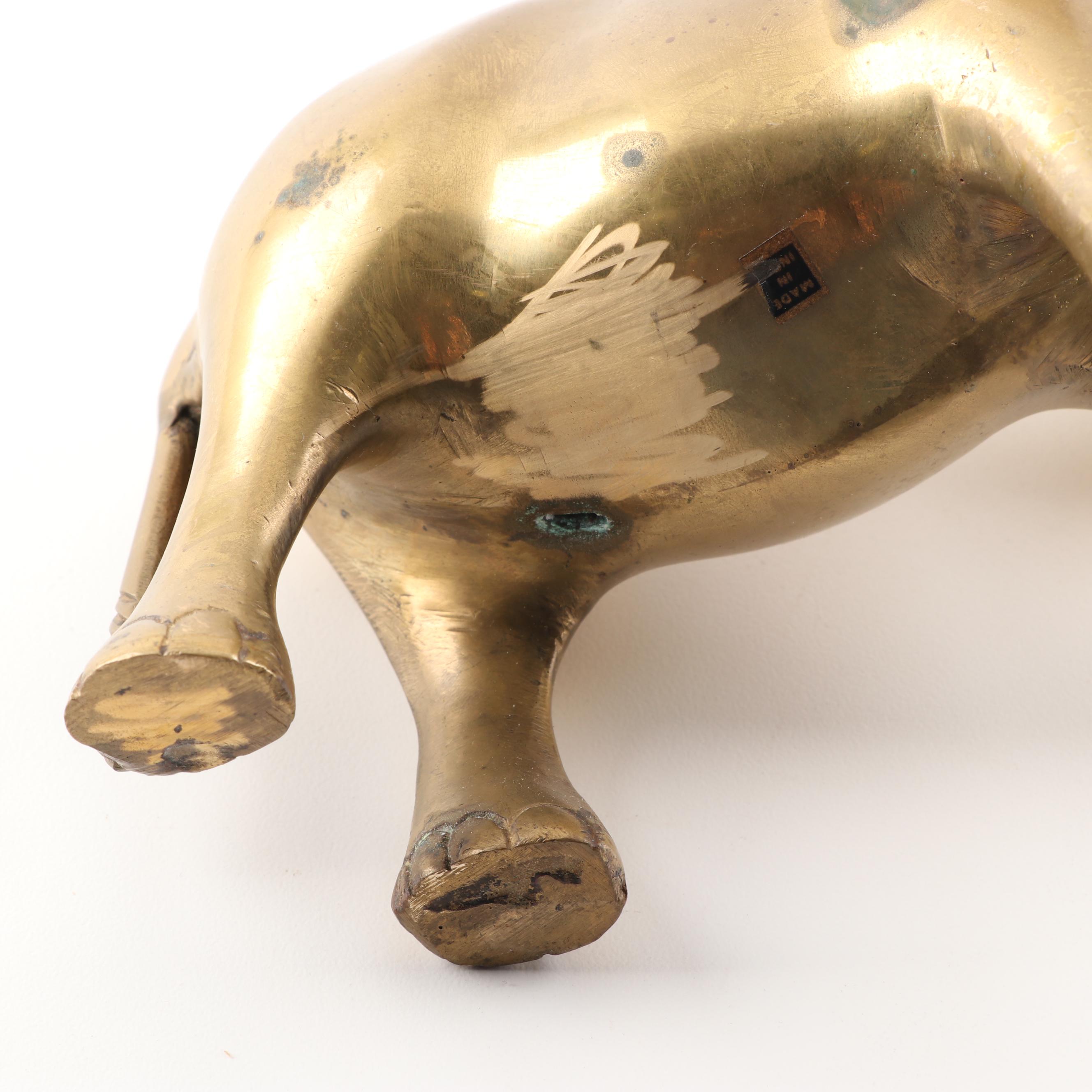 Grouping of Safari Themed Figurines