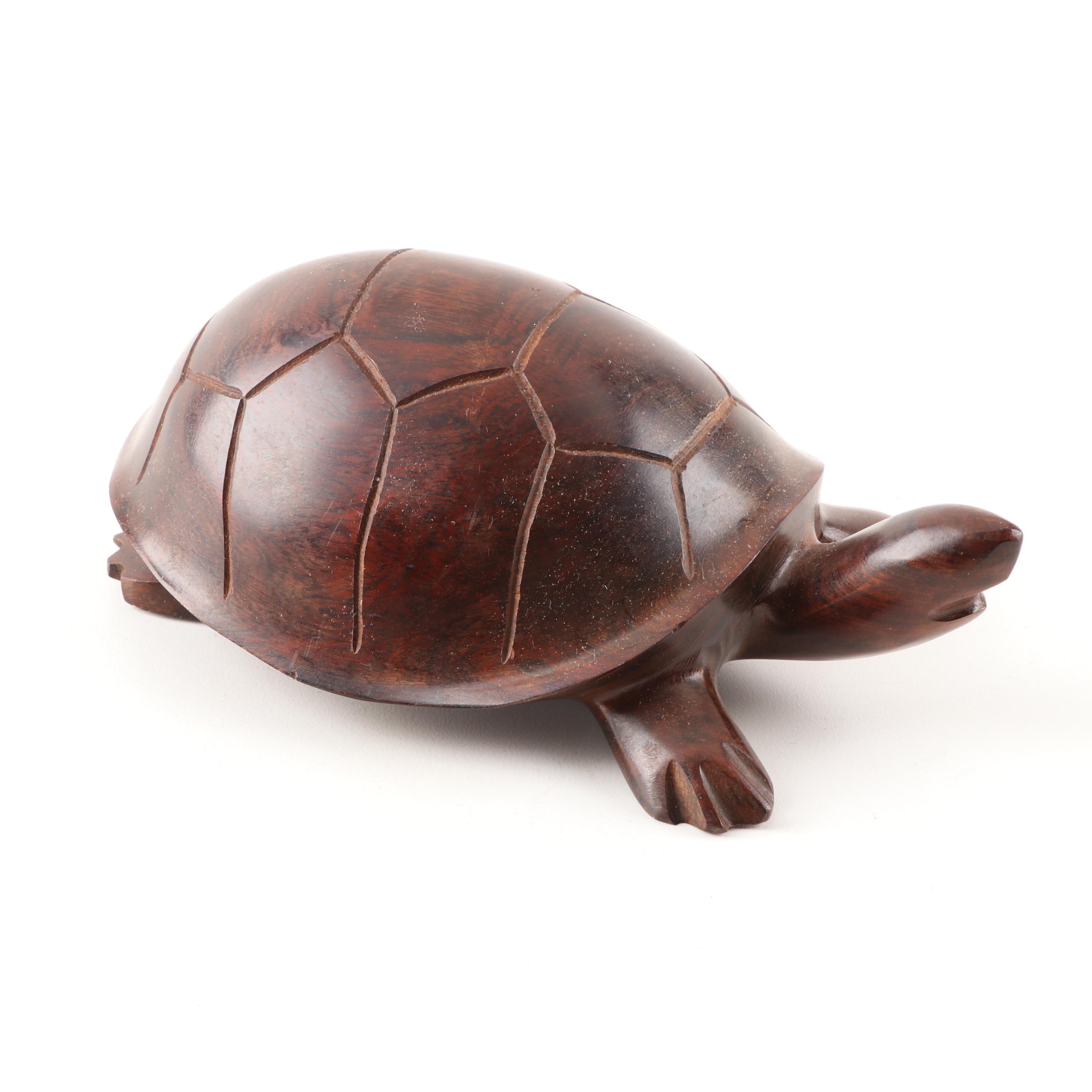 Grouping of Safari Themed Figurines