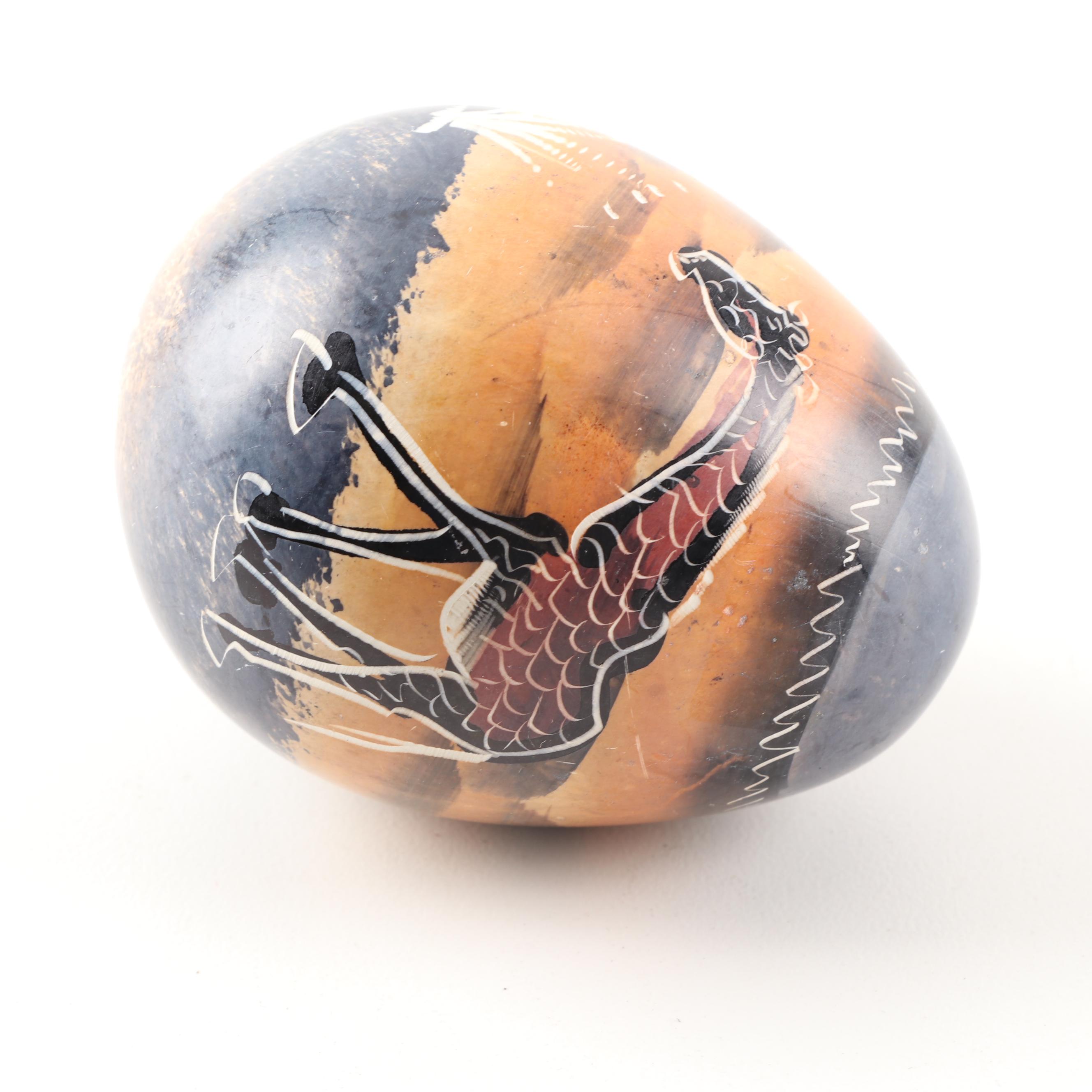 Grouping of Safari Themed Figurines