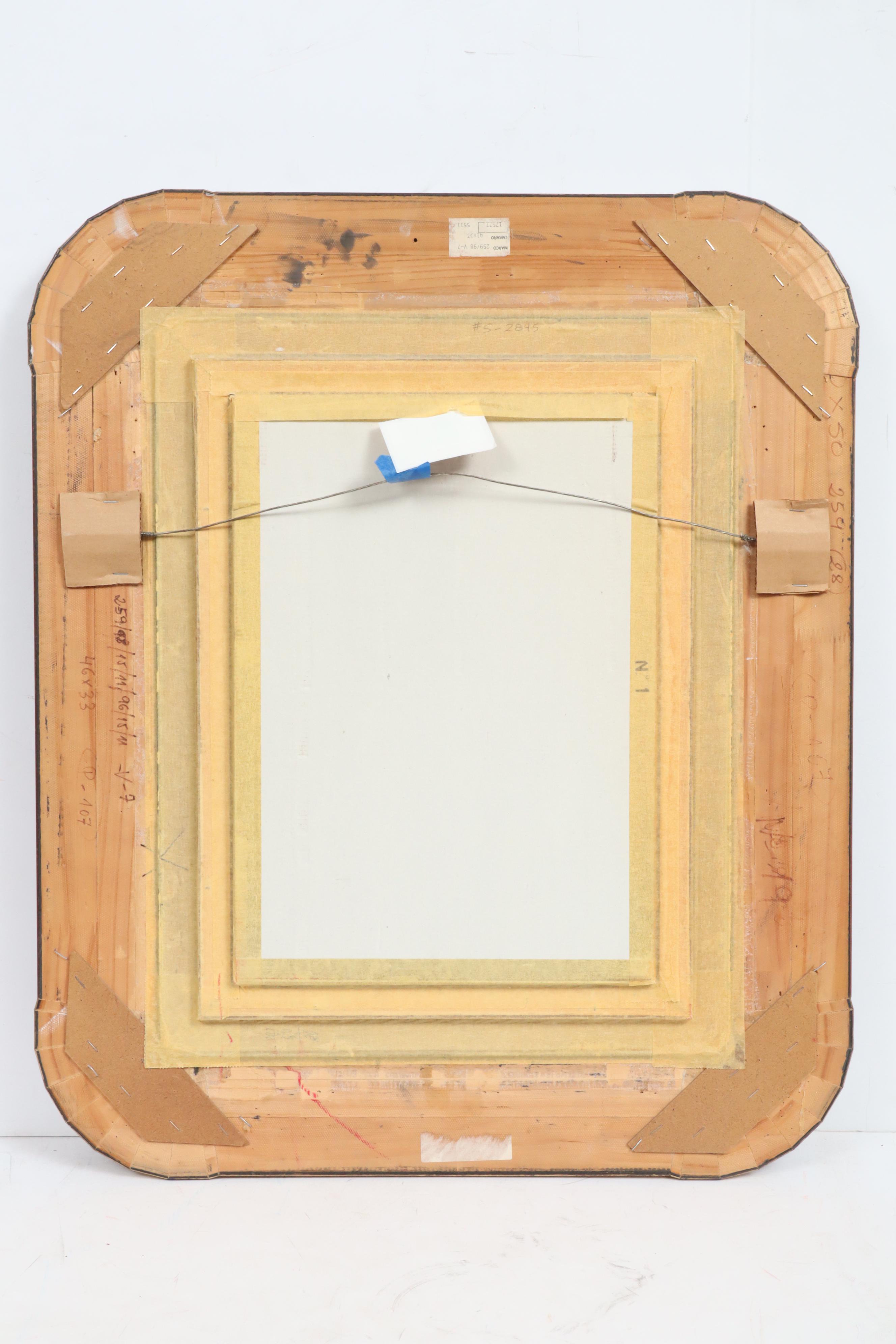 Jose Vigo Espuig Benarroch Floral Still Life Oil Painting