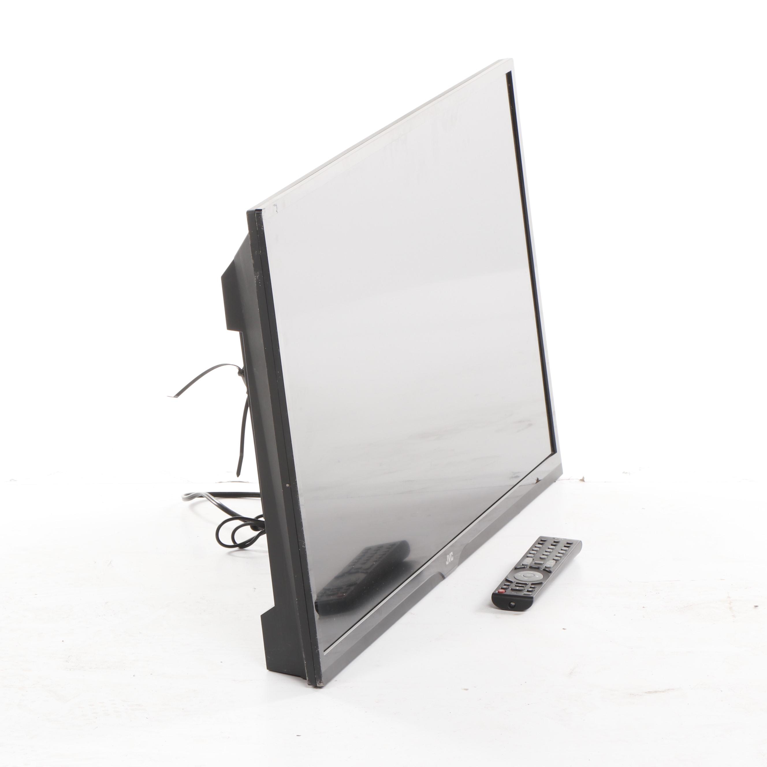 JVC 36" LED Television