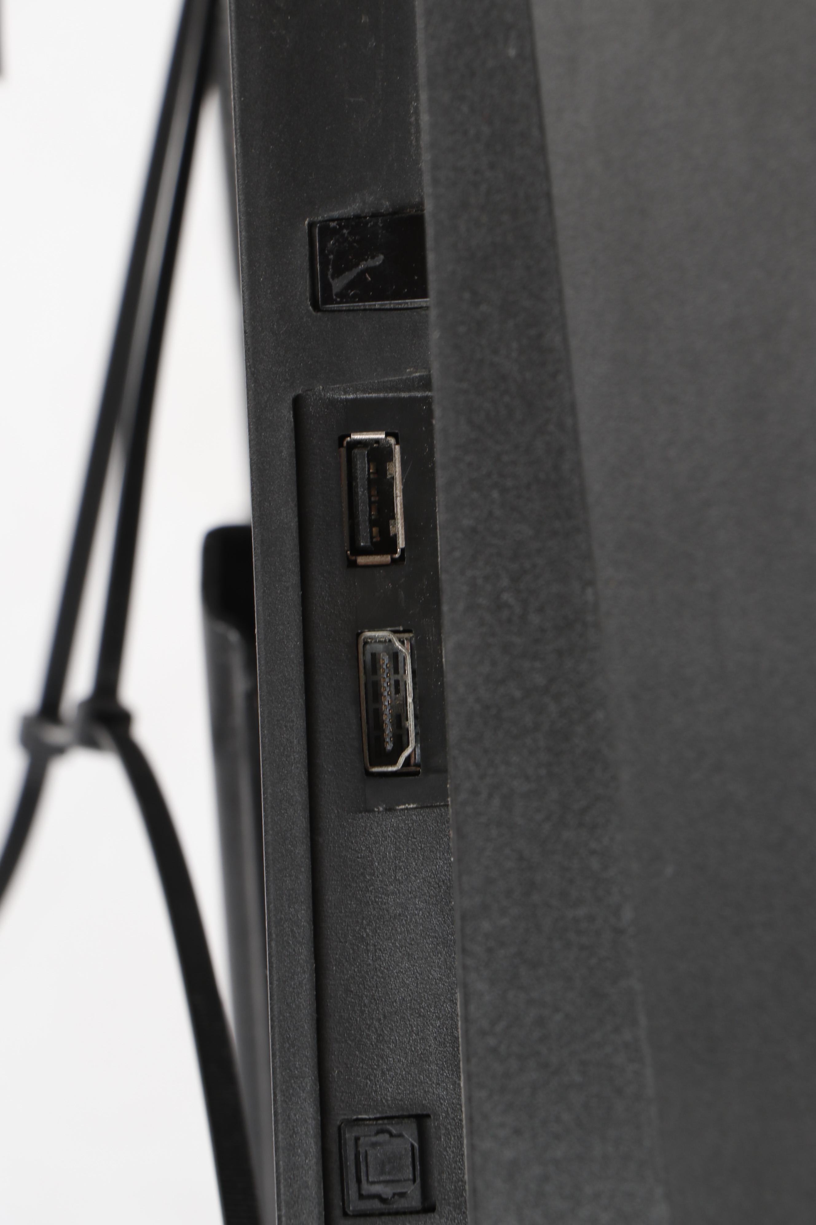 JVC 36" LED Television