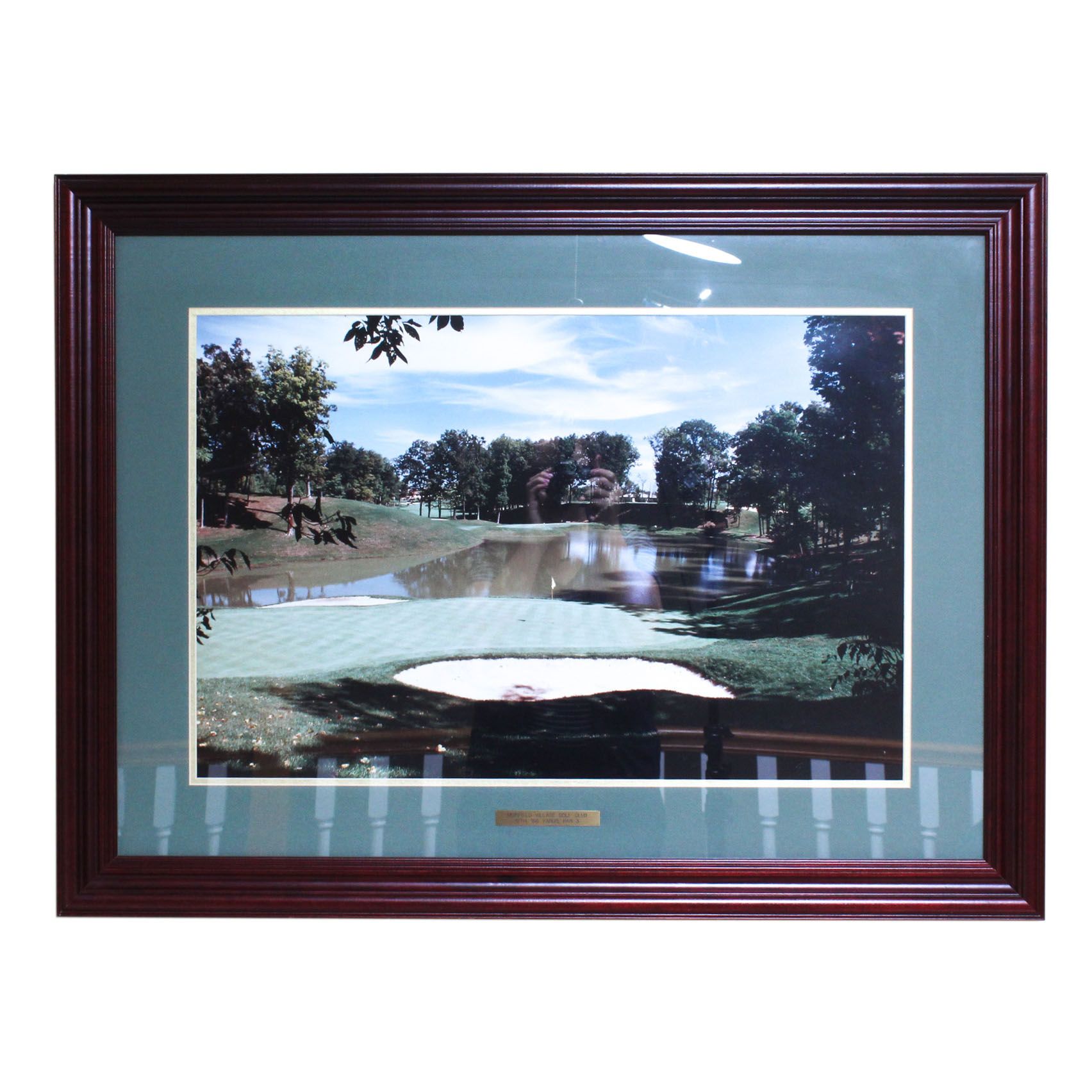 Muirfield Village Golf Club Digital Photograph