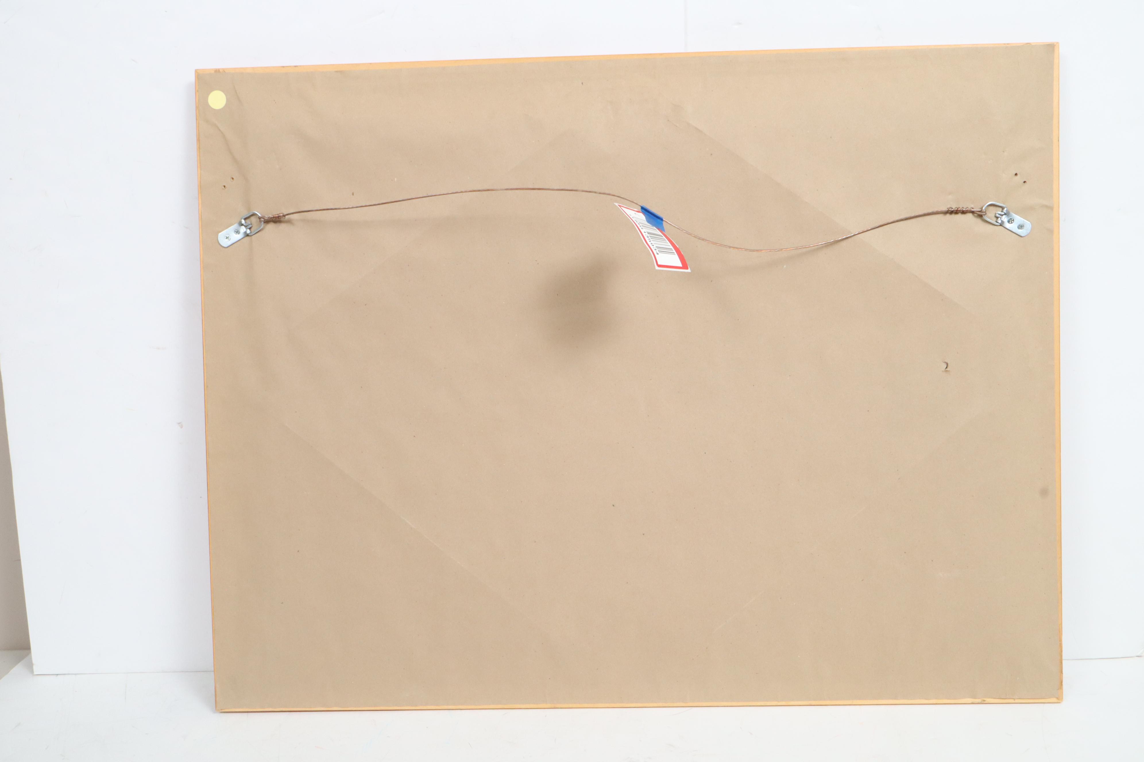 Framed Still Life Print