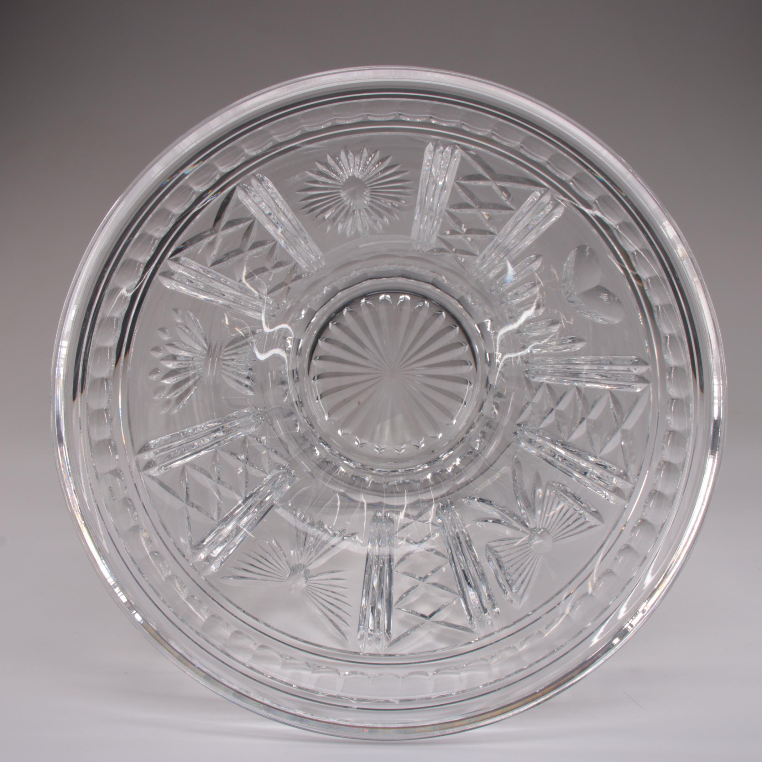 Waterford Crystal "Millennium Series" Champagne Bucket