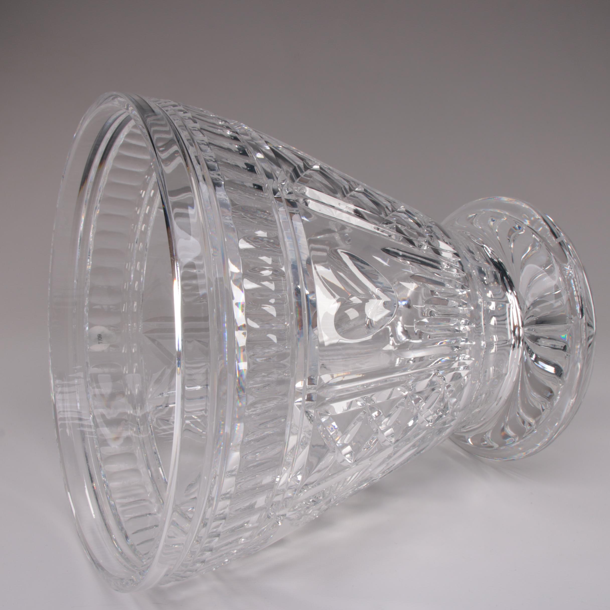 Waterford Crystal "Millennium Series" Champagne Bucket