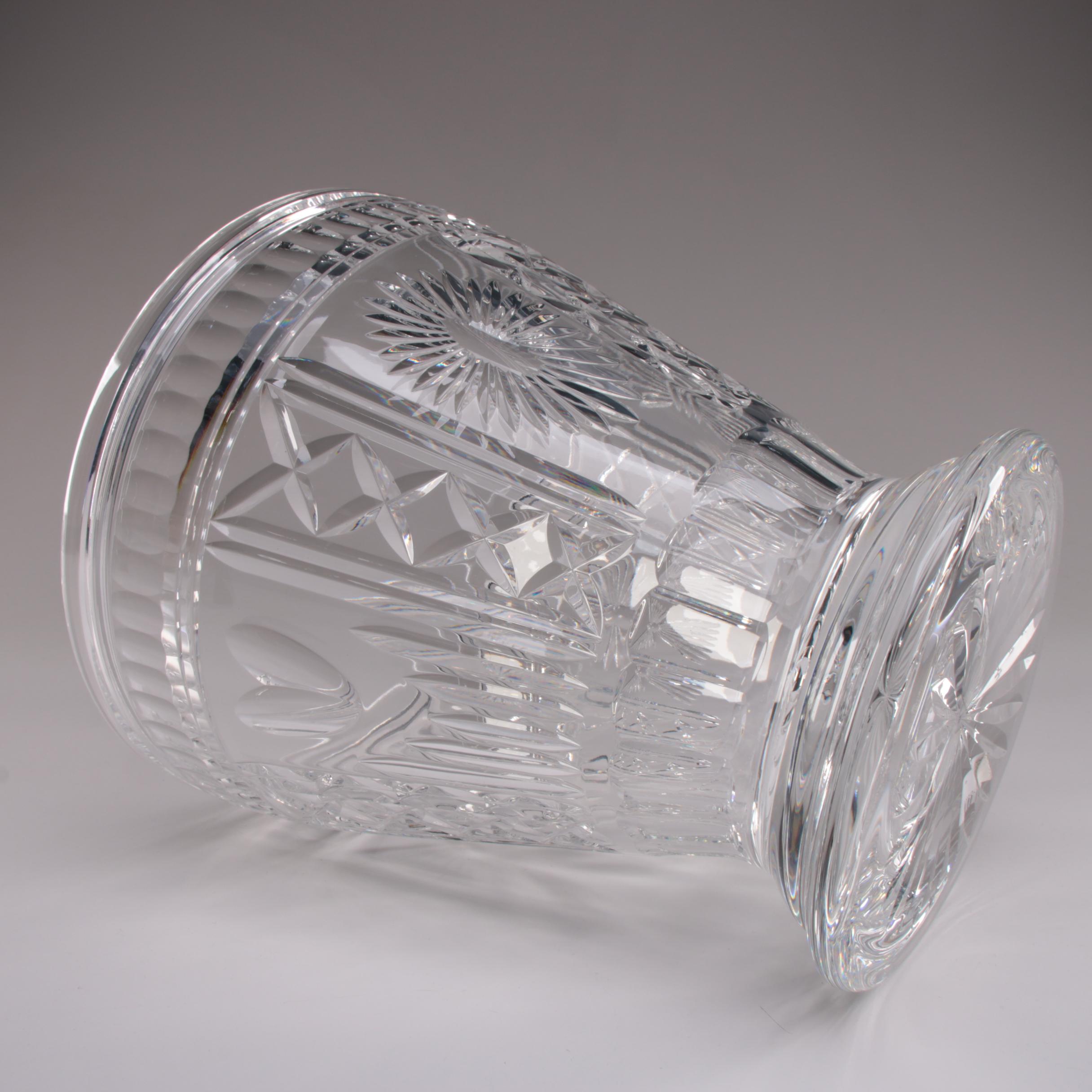 Waterford Crystal "Millennium Series" Champagne Bucket