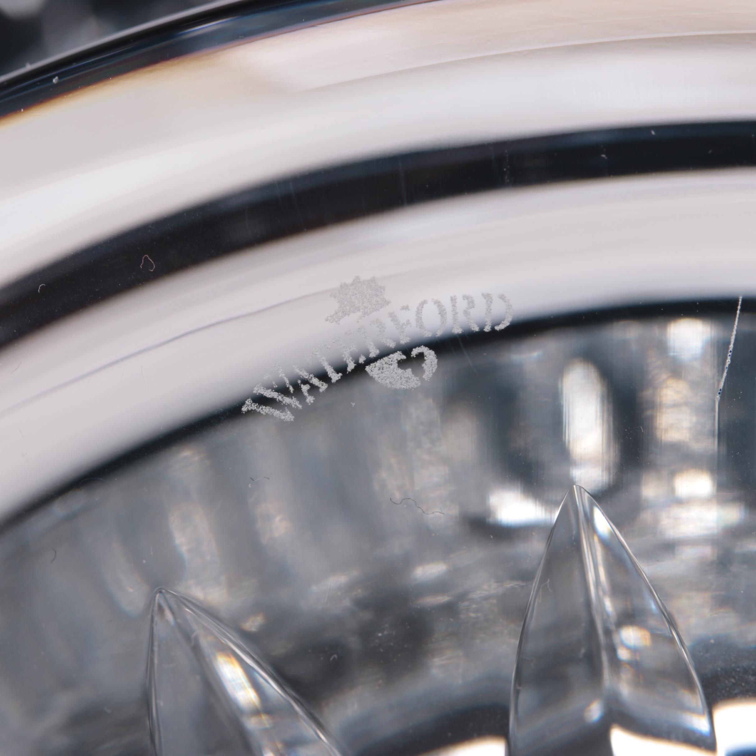 Waterford Crystal "Millennium Series" Champagne Bucket