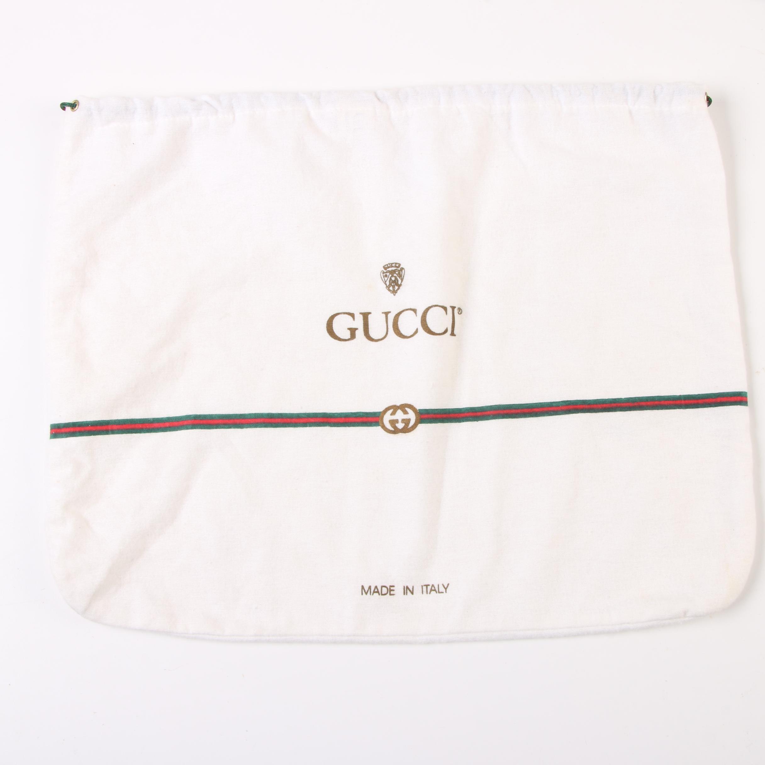 Designer Dust Covers Including Louis Vuitton, Chanel, Gucci, and Prada