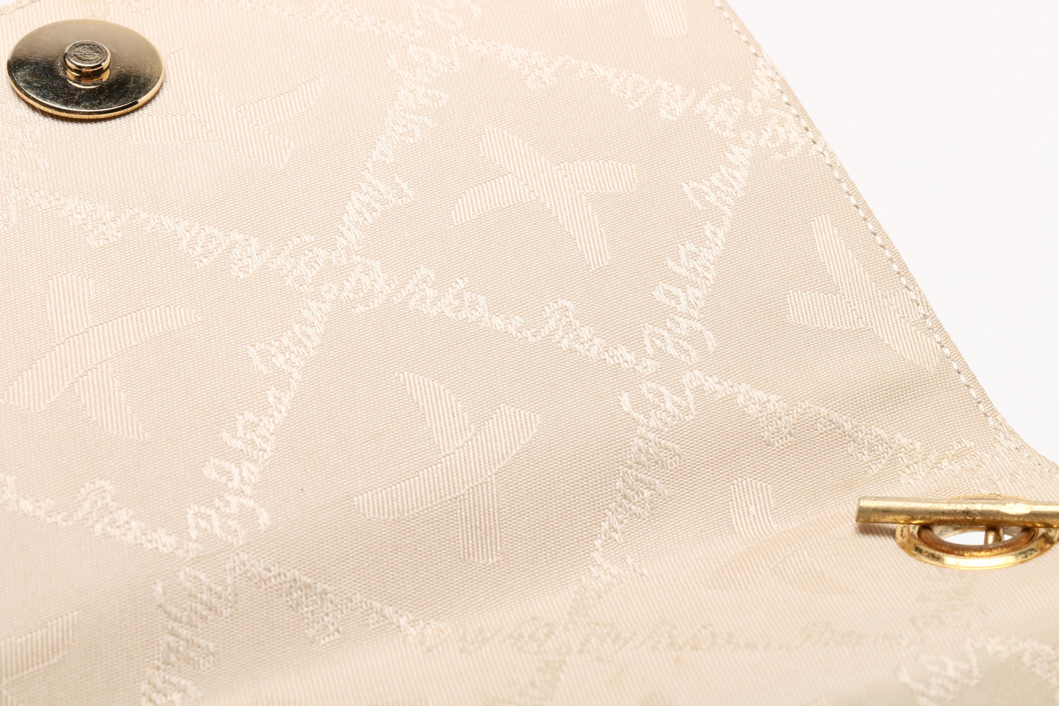 Paloma Picasso Leather Chain Crossbody Bags