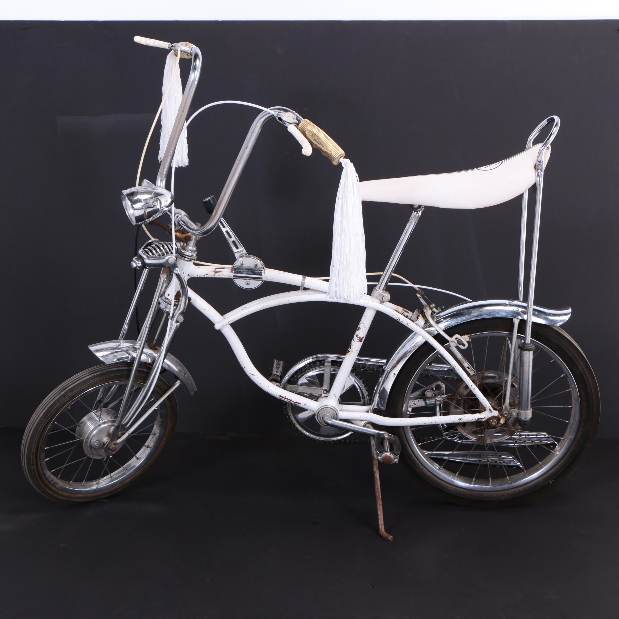 Schwinn "Cotton Picker" Sting Ray Bicycle