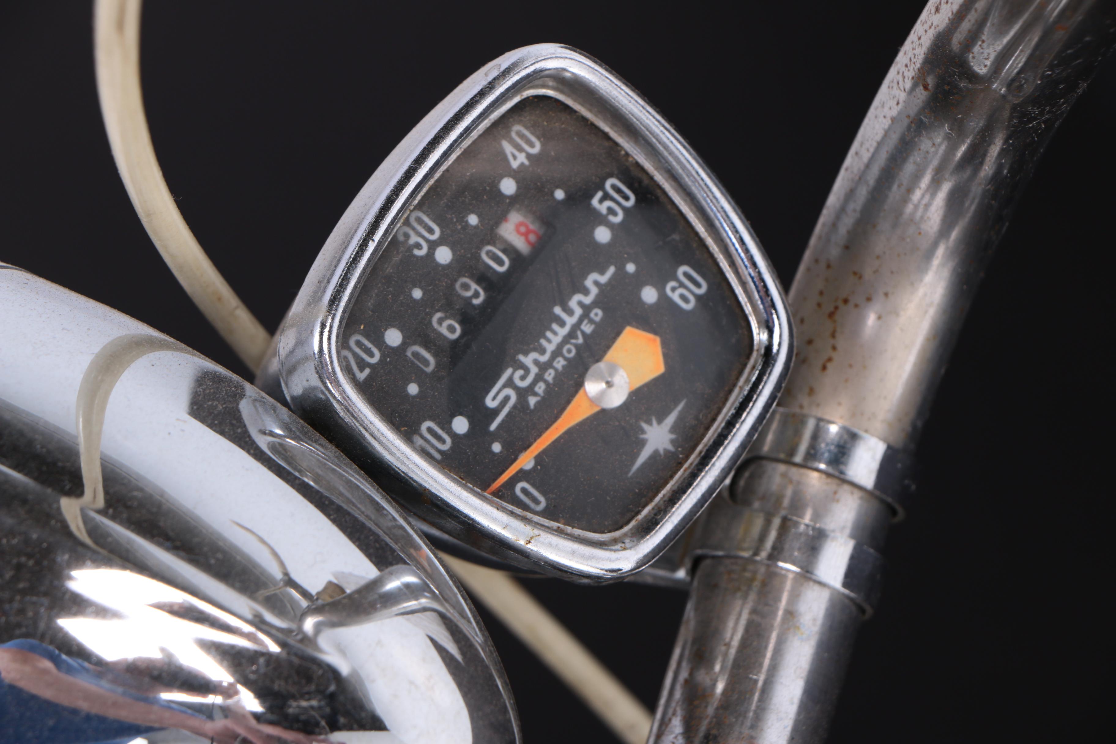 Schwinn "Cotton Picker" Sting Ray Bicycle