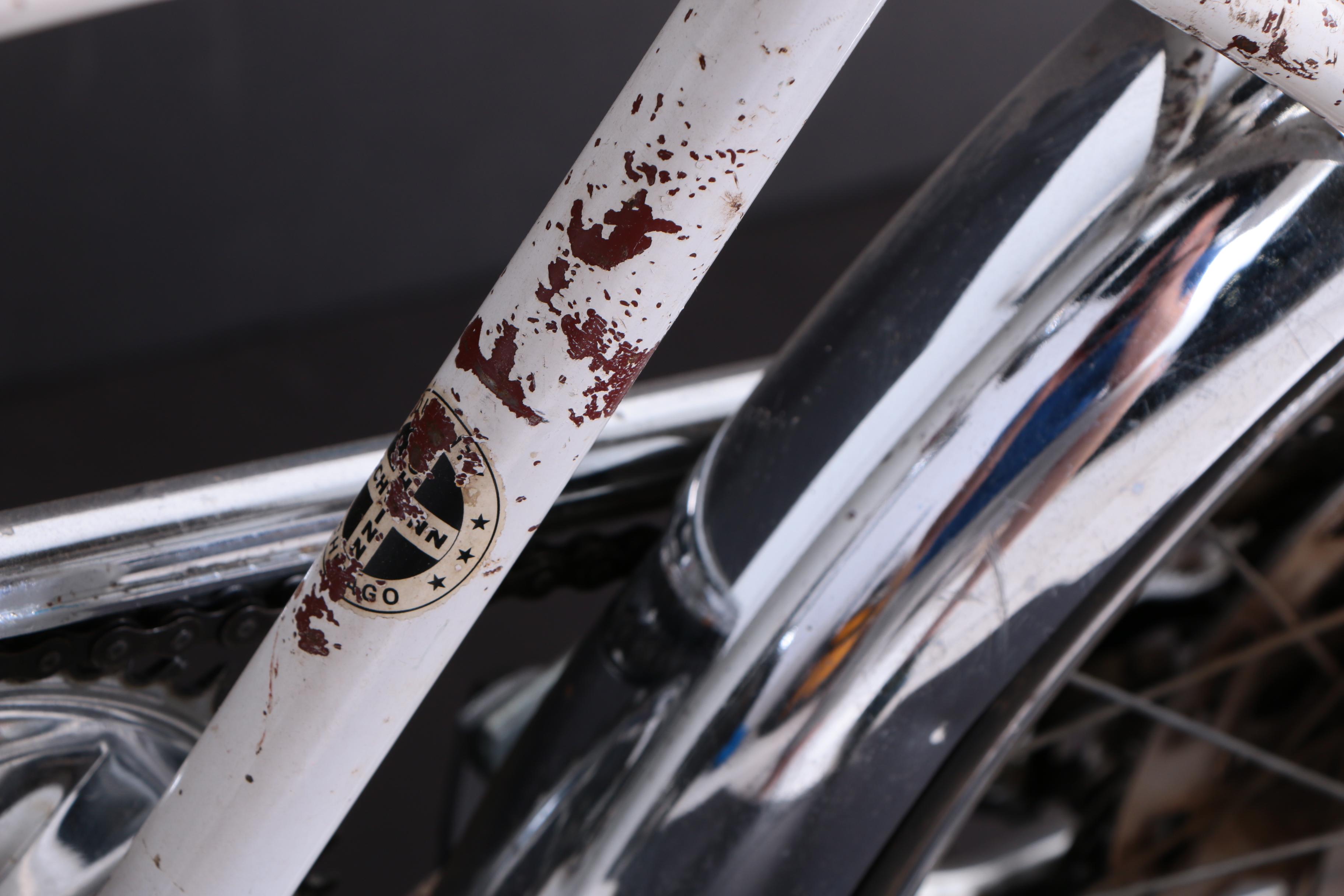 Schwinn "Cotton Picker" Sting Ray Bicycle