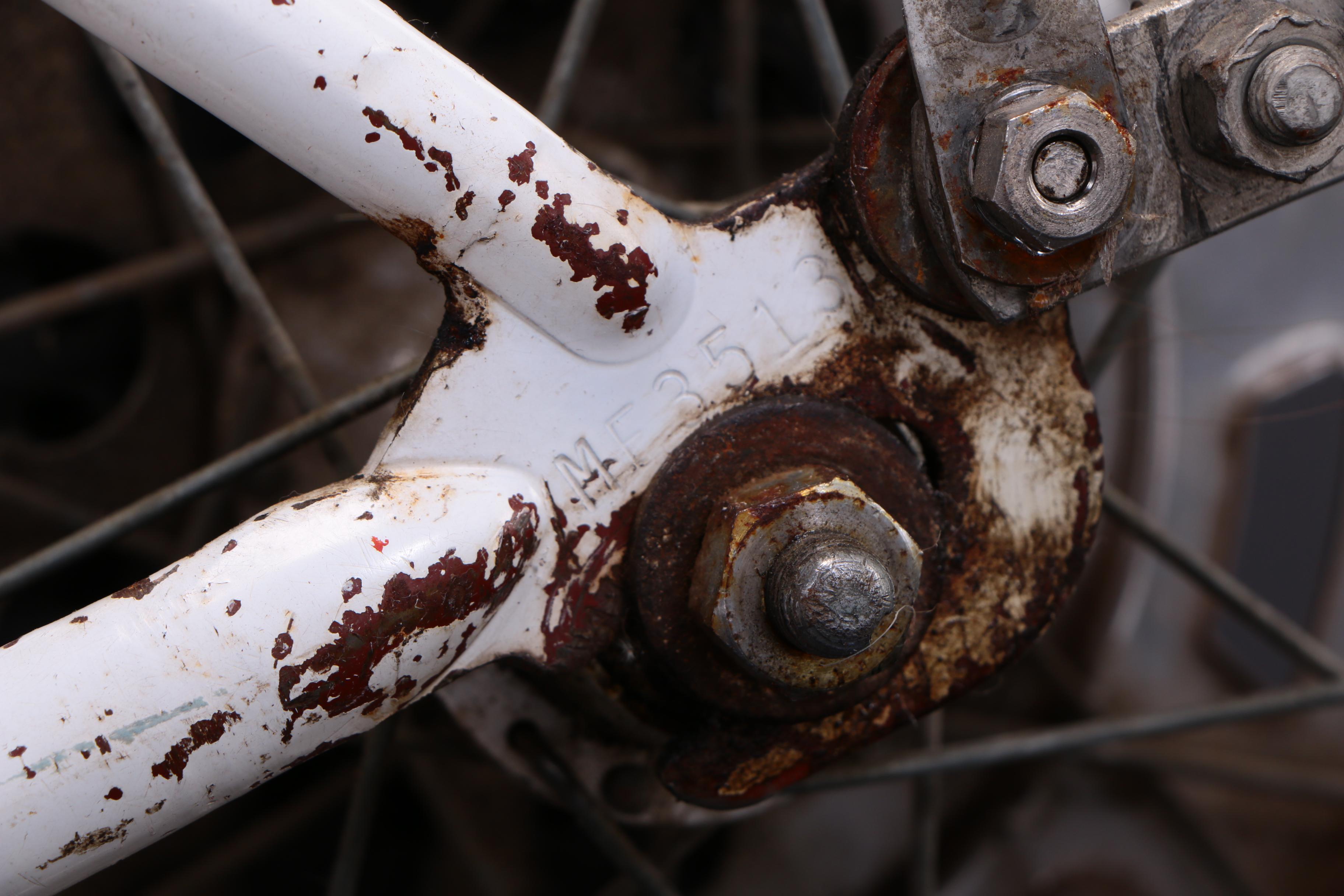 Schwinn "Cotton Picker" Sting Ray Bicycle