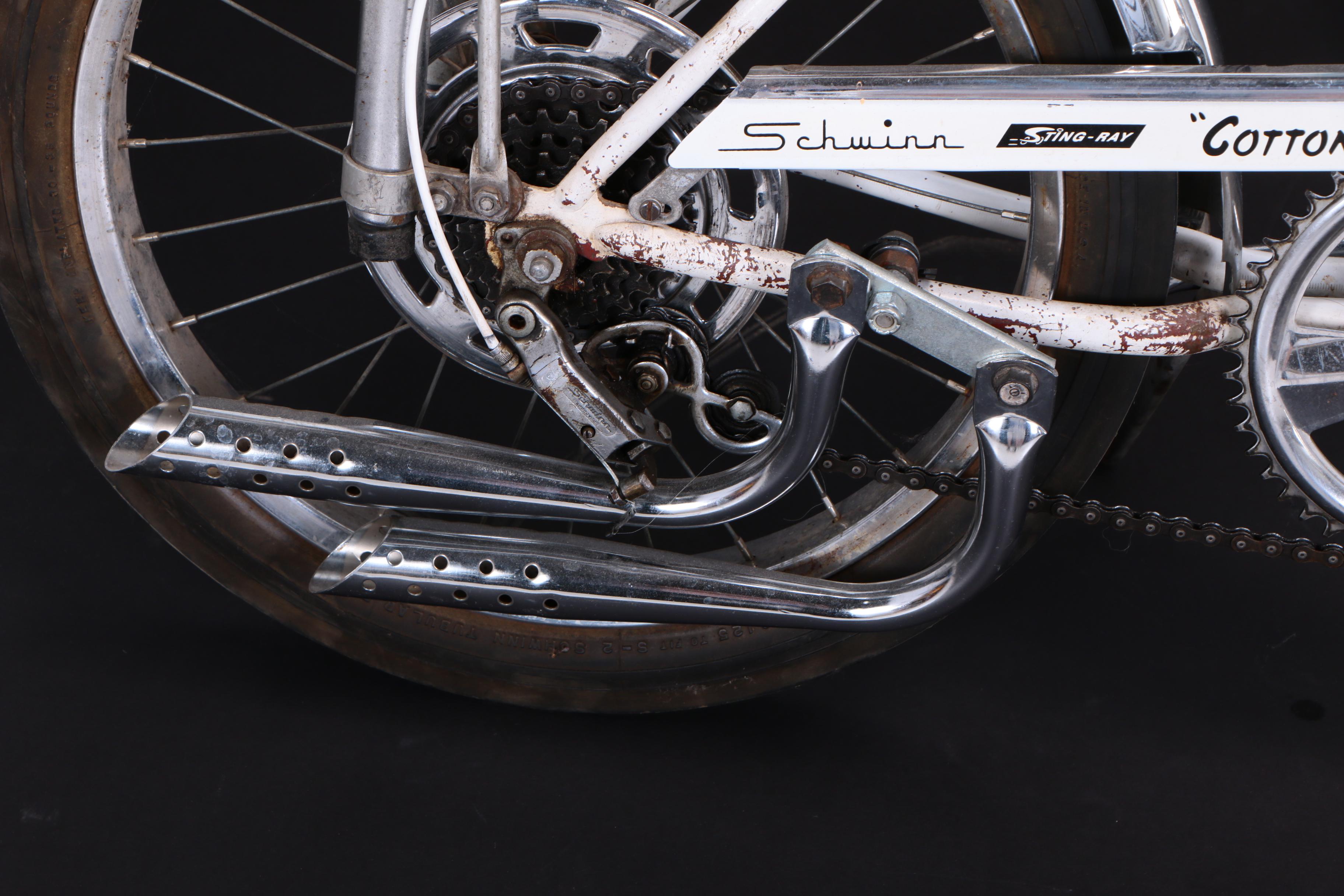 Schwinn "Cotton Picker" Sting Ray Bicycle