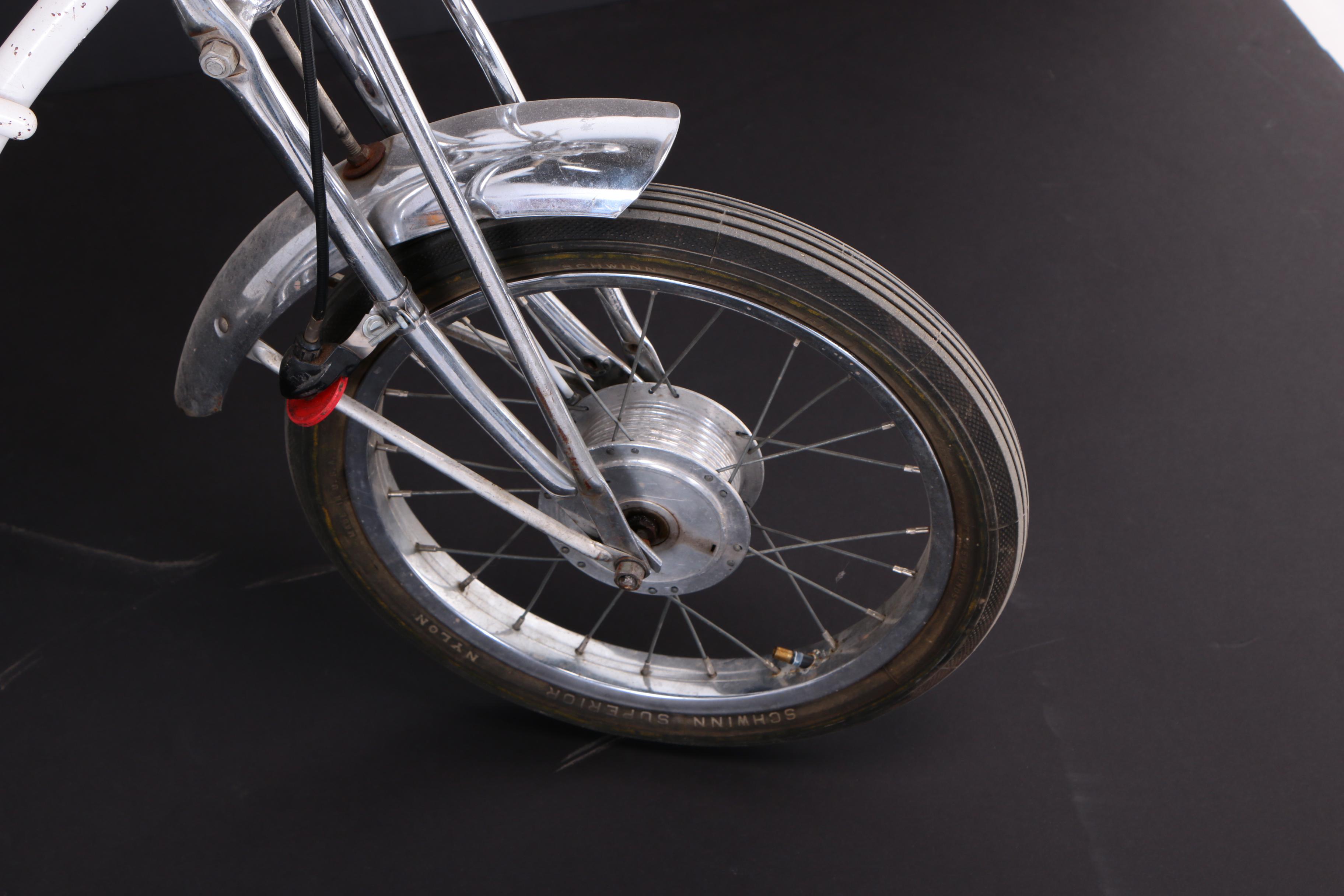 Schwinn "Cotton Picker" Sting Ray Bicycle