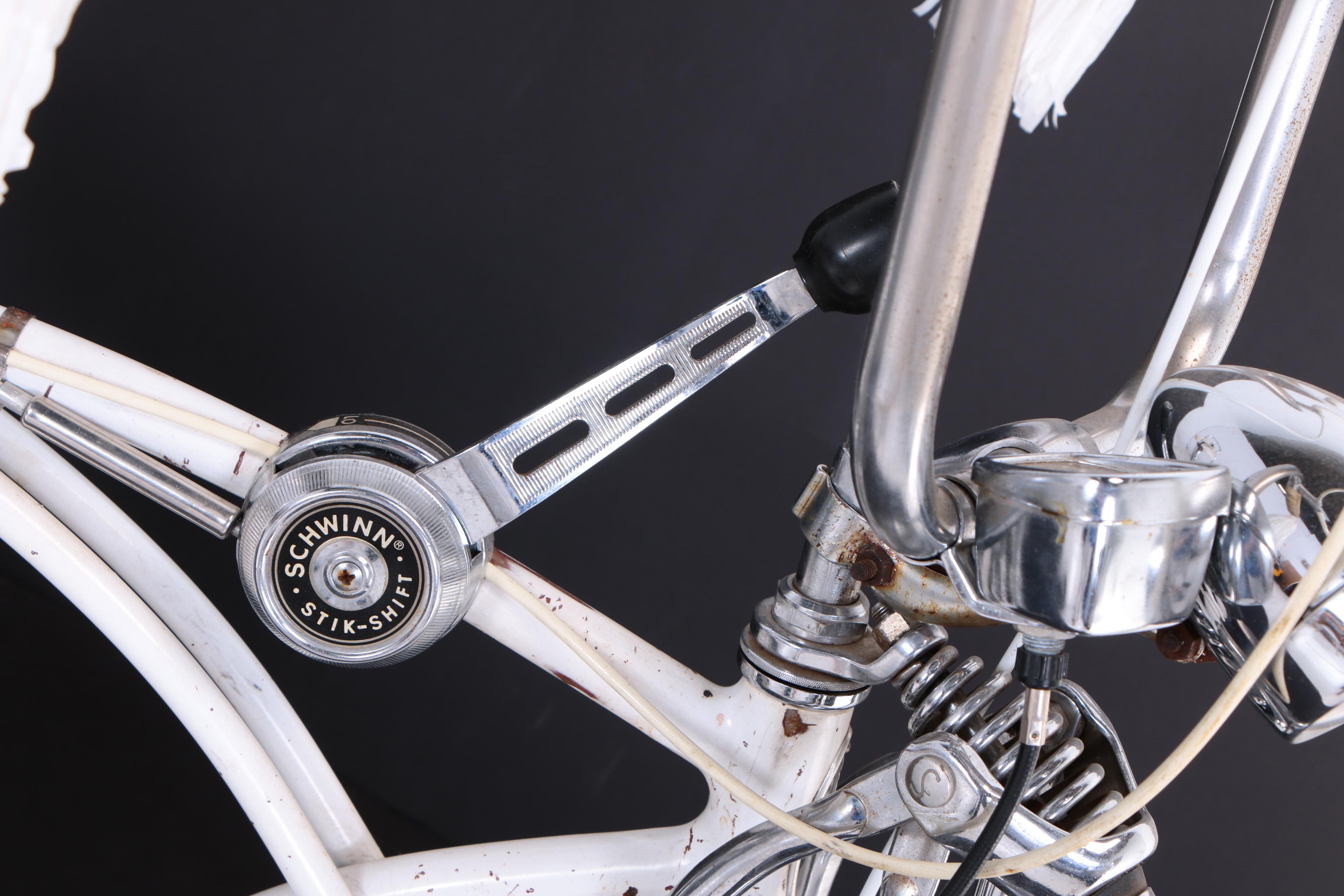 Schwinn "Cotton Picker" Sting Ray Bicycle