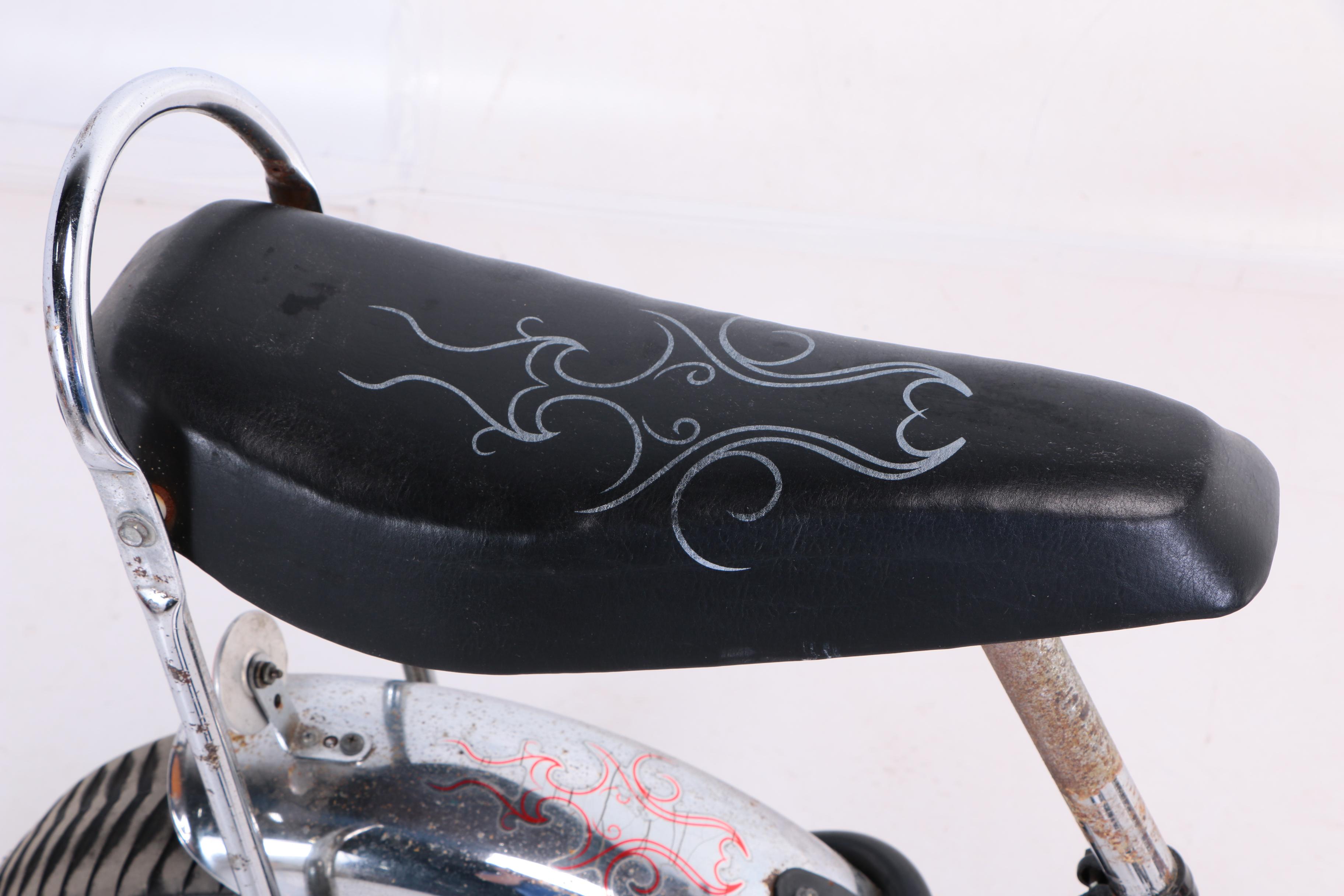 2005-2006 Black Schwinn Manta-Ray Bicycle