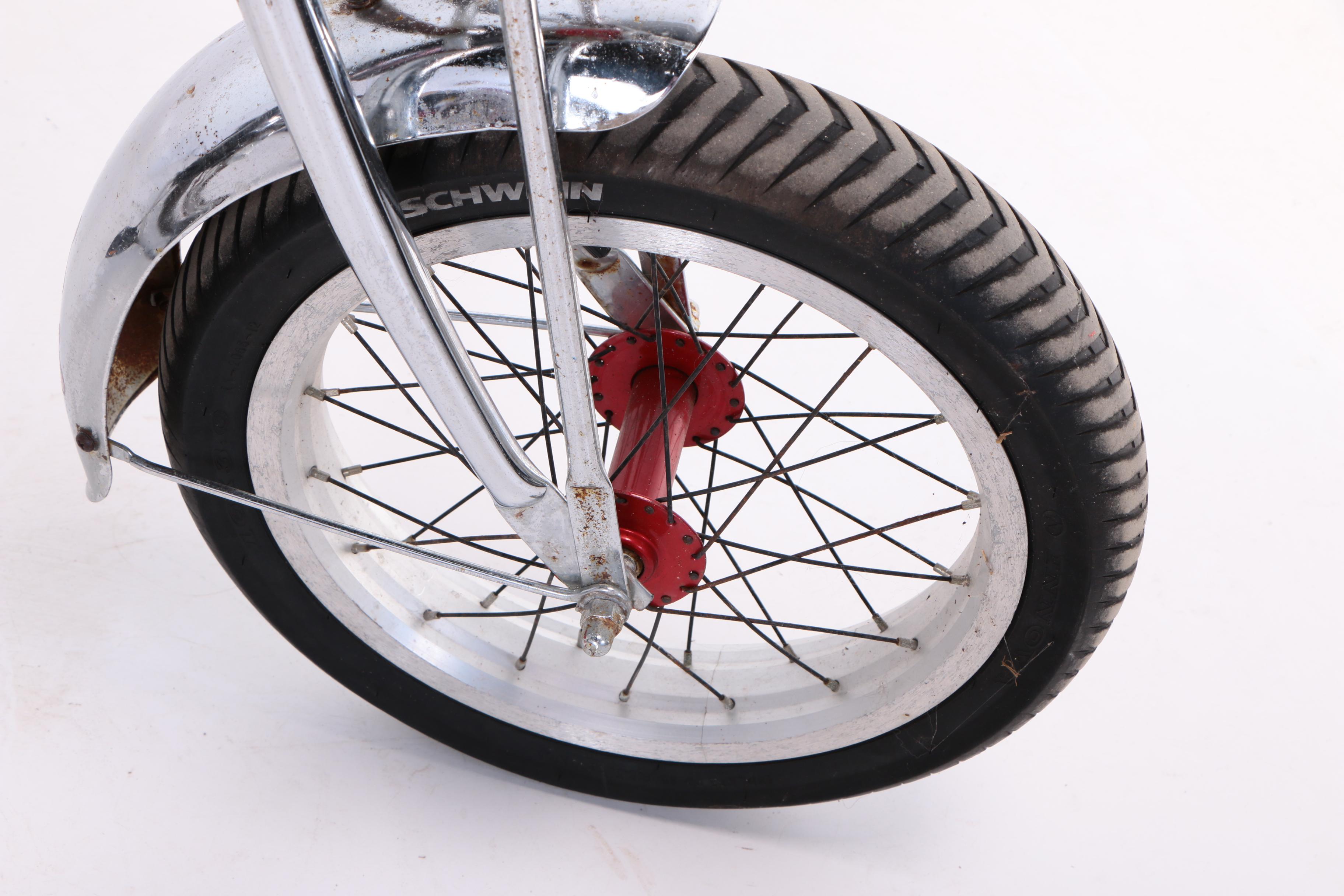 2005-2006 Black Schwinn Manta-Ray Bicycle