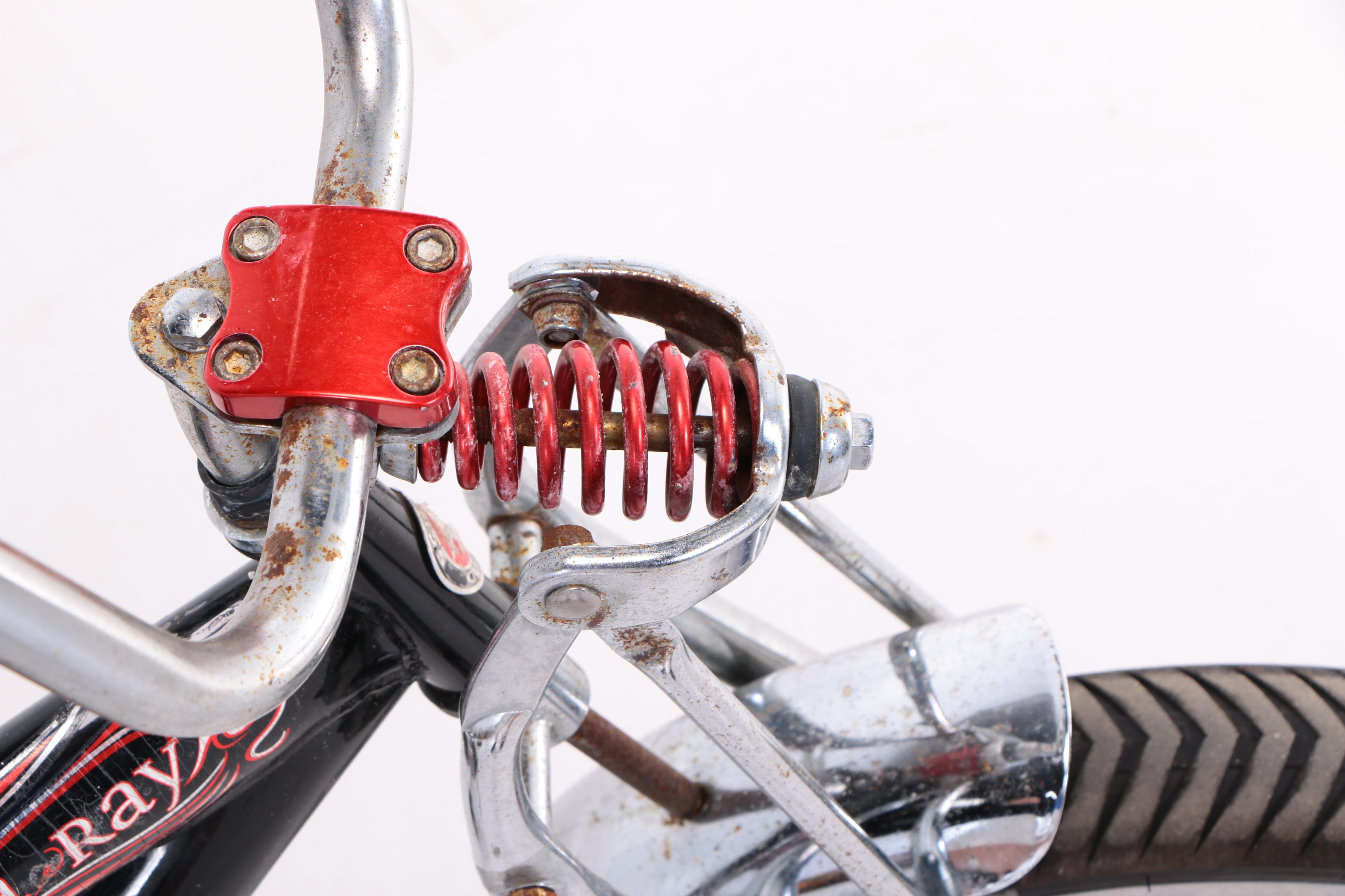 2005-2006 Black Schwinn Manta-Ray Bicycle