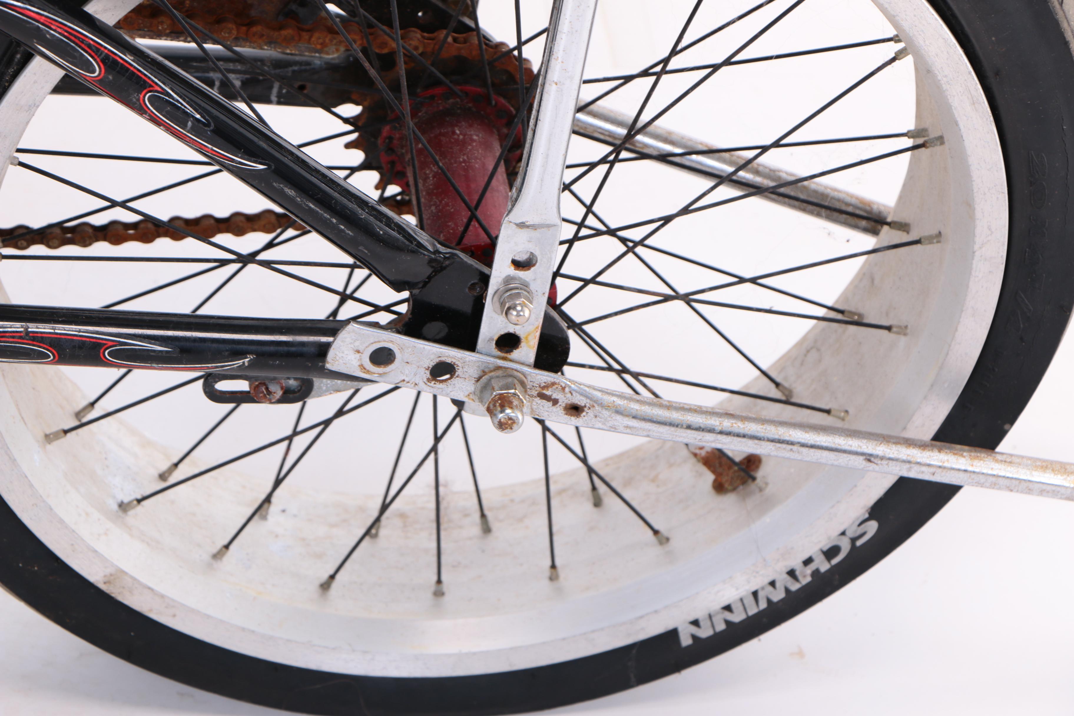 2005-2006 Black Schwinn Manta-Ray Bicycle