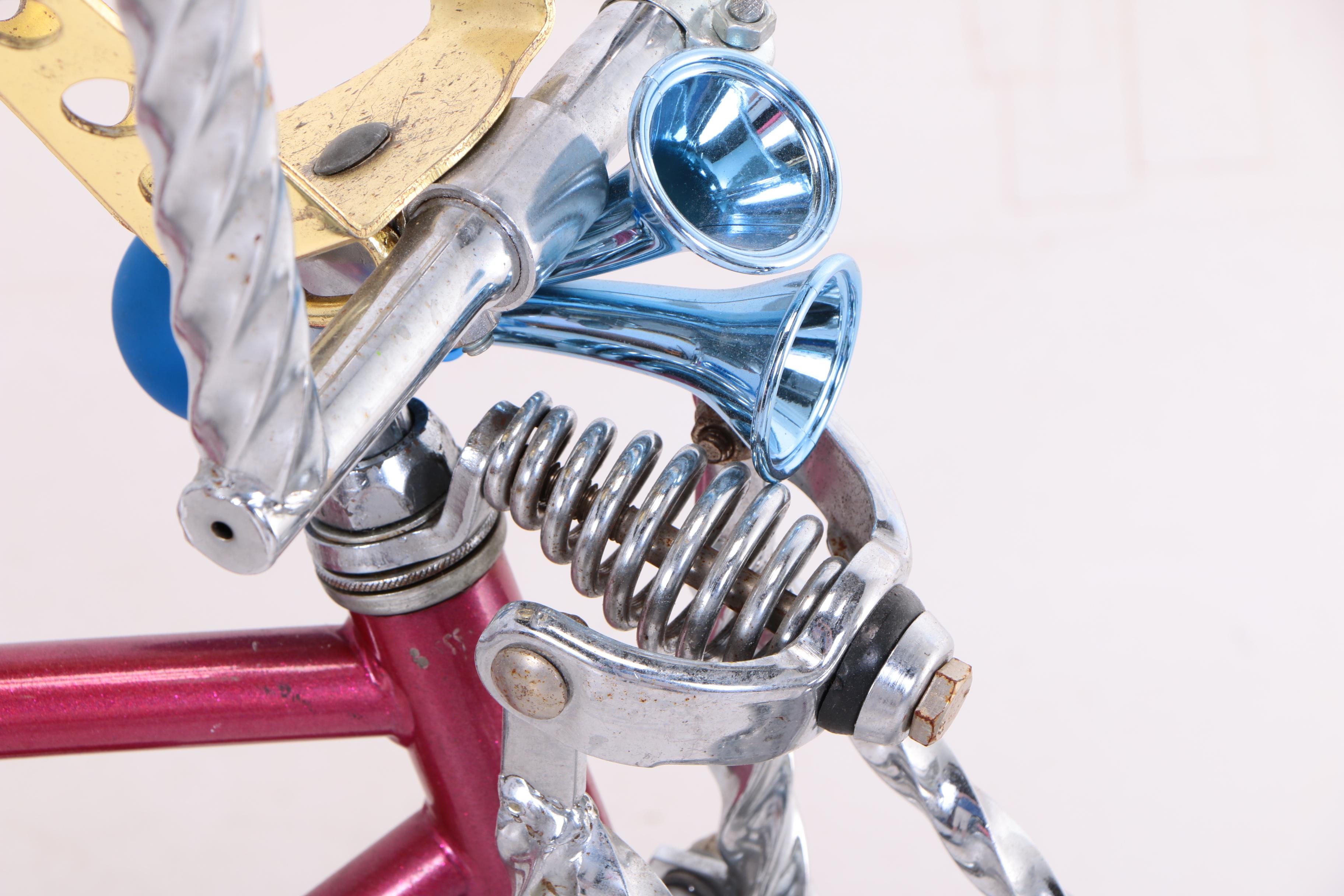 Customized Vintage Boys Bicycle