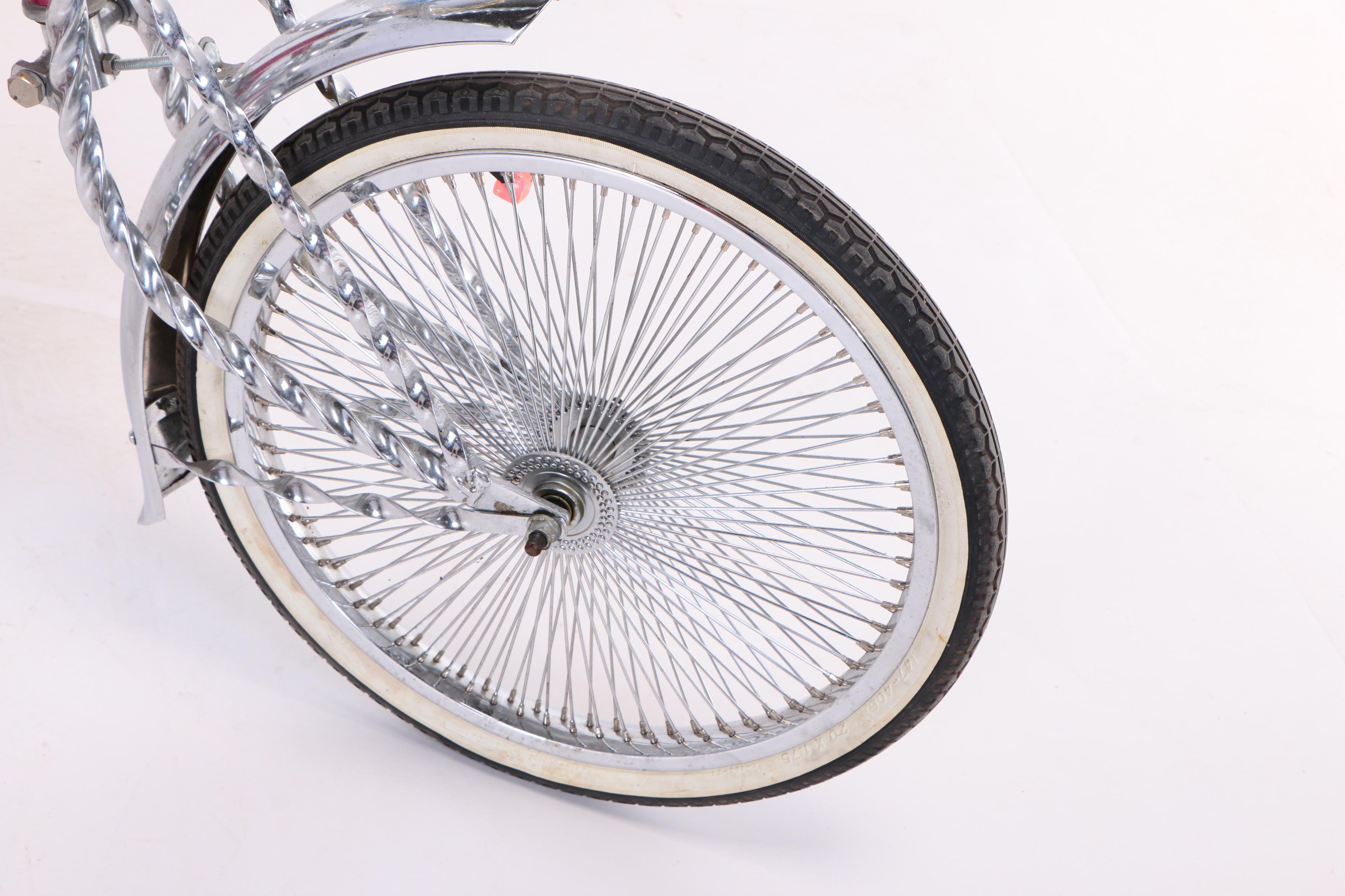 Customized Vintage Boys Bicycle