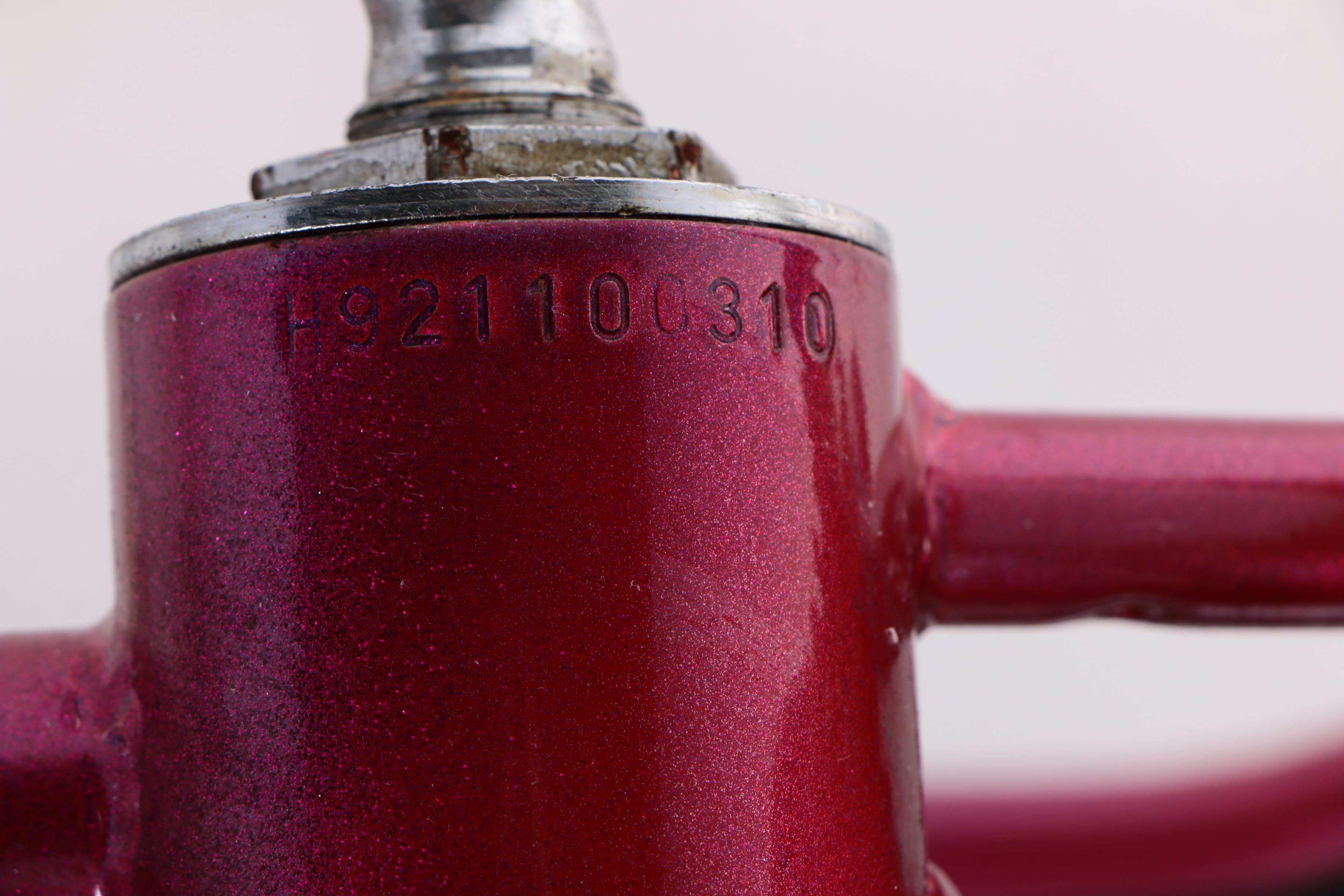 Customized Vintage Boys Bicycle