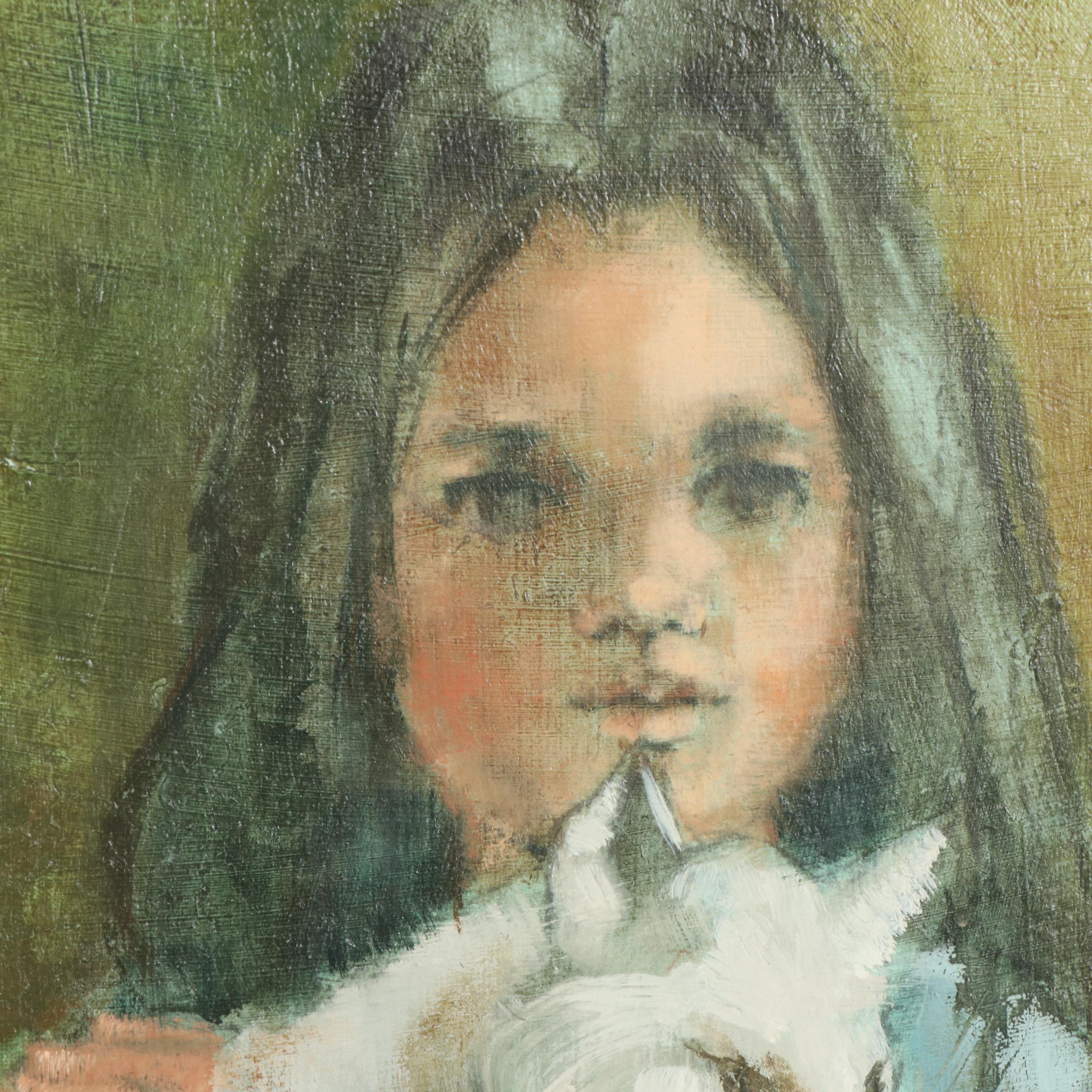 Bobbie Markeson Oil Painting