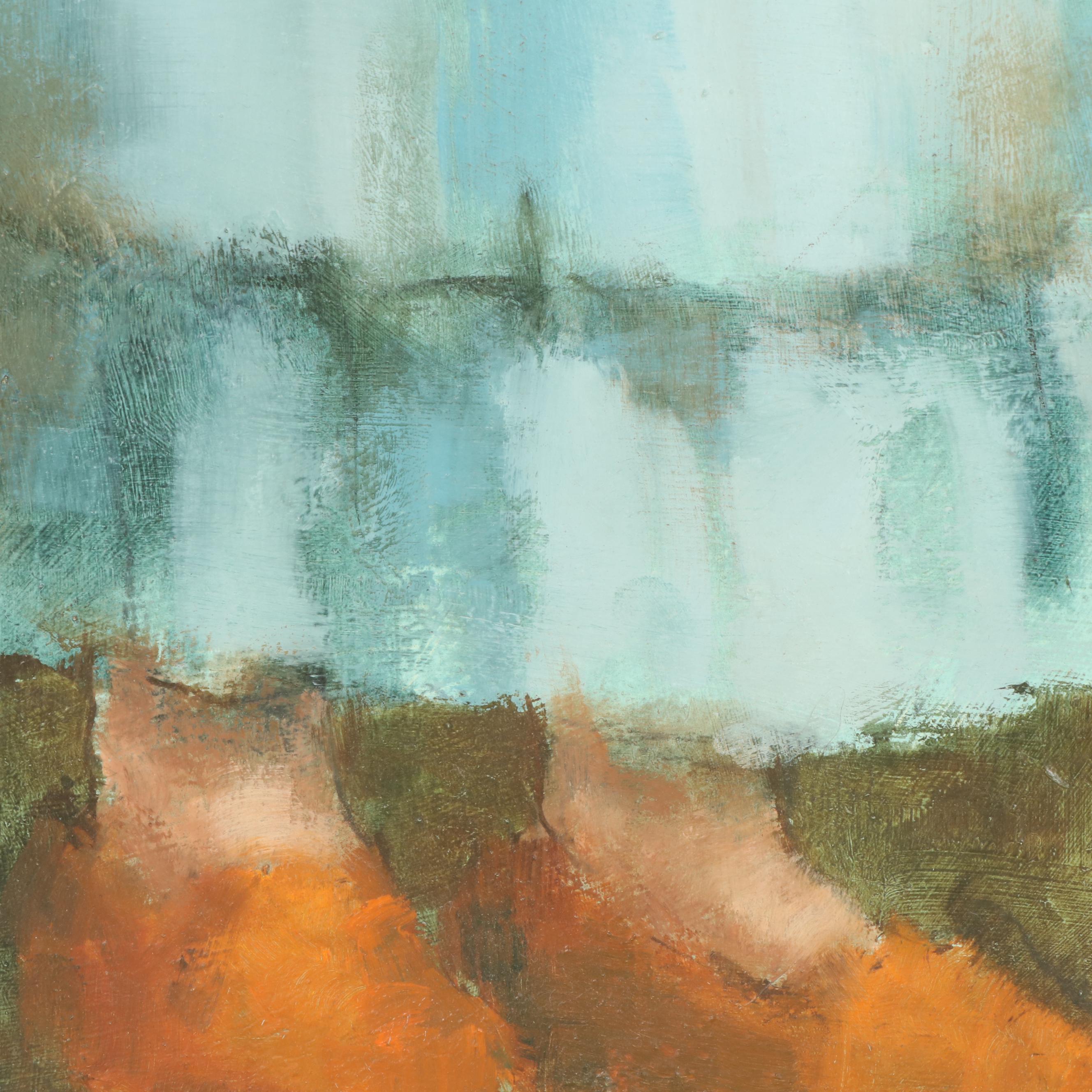 Bobbie Markeson Oil Painting