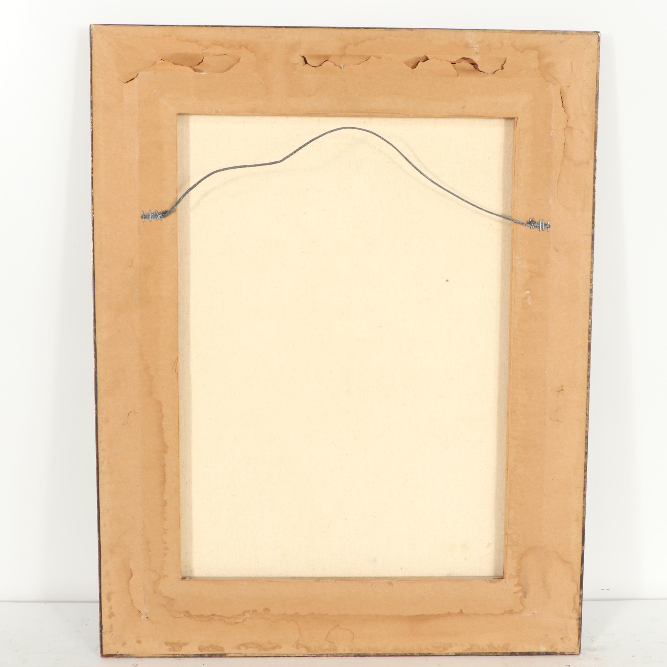 Bobbie Markeson Oil Painting