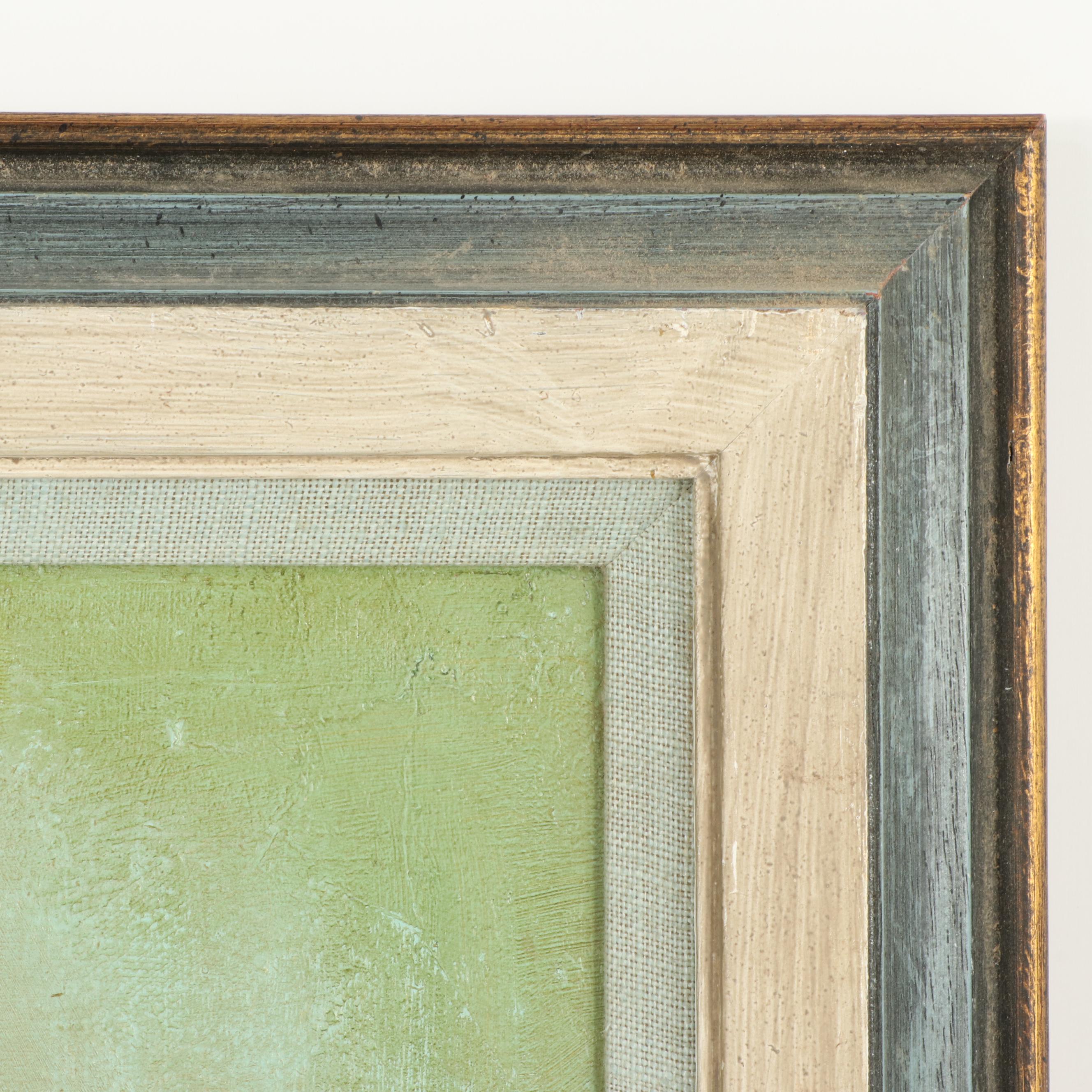 Bobbie Markeson Oil Painting