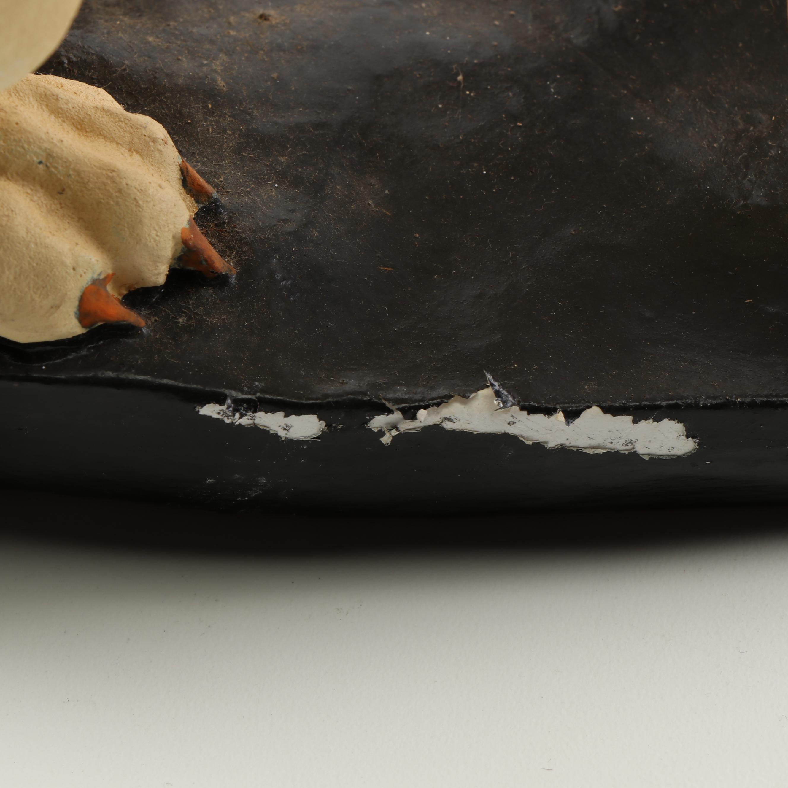 Early RCA Victor Nipper Dog Figurine